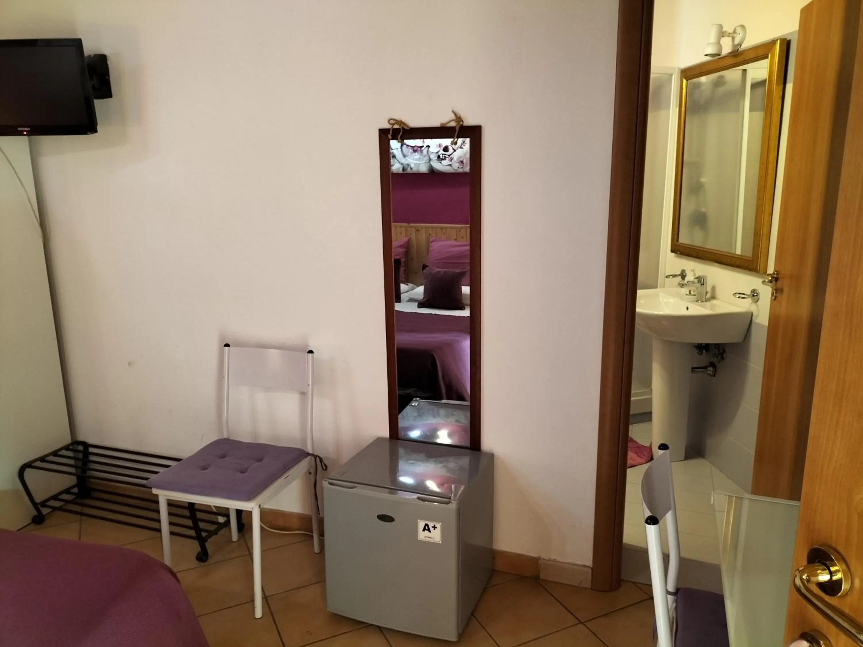 TV and multimedia in B&B Da Rosa