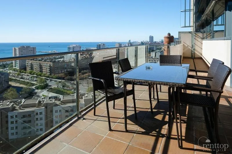 Rent Top Apartments Beach-Diagonal Mar