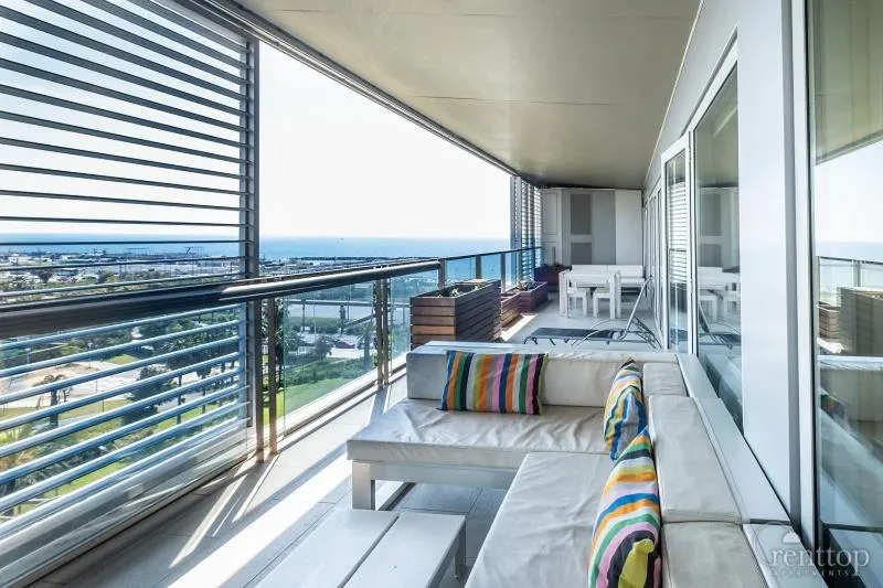 Rent Top Apartments Beach-Diagonal Mar