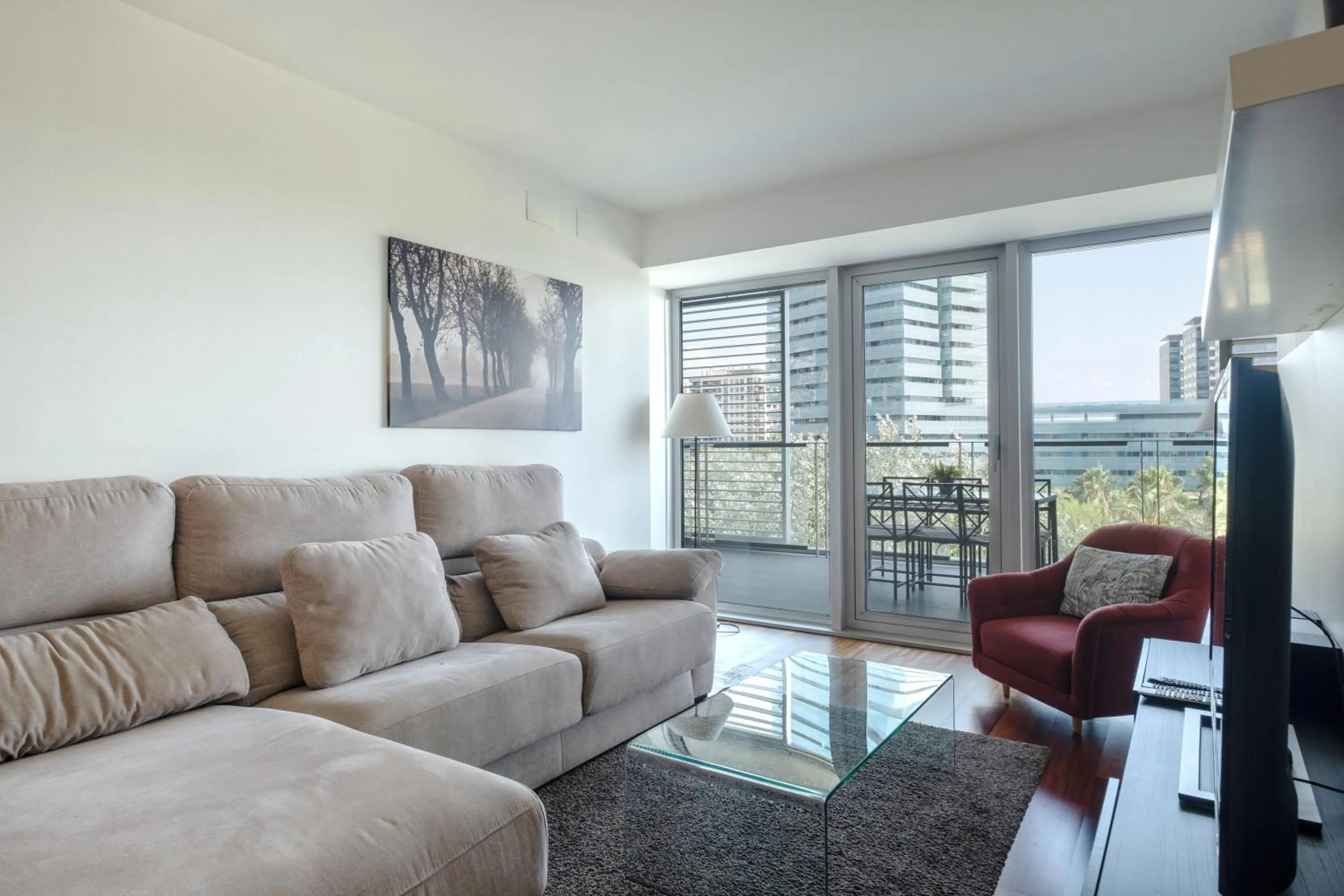 Rent Top Apartments Beach-Diagonal Mar