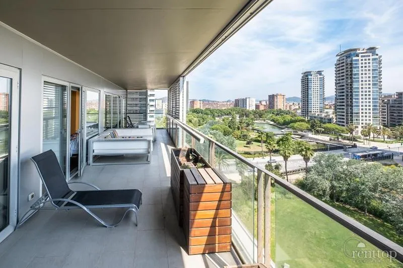 Rent Top Apartments Beach-Diagonal Mar