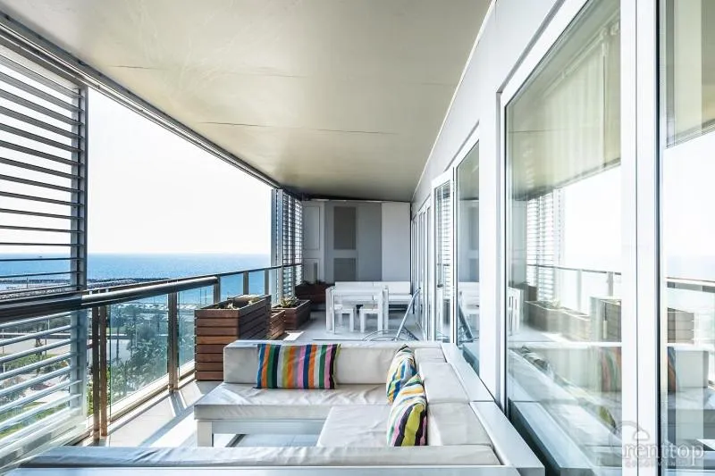 Rent Top Apartments Beach-Diagonal Mar