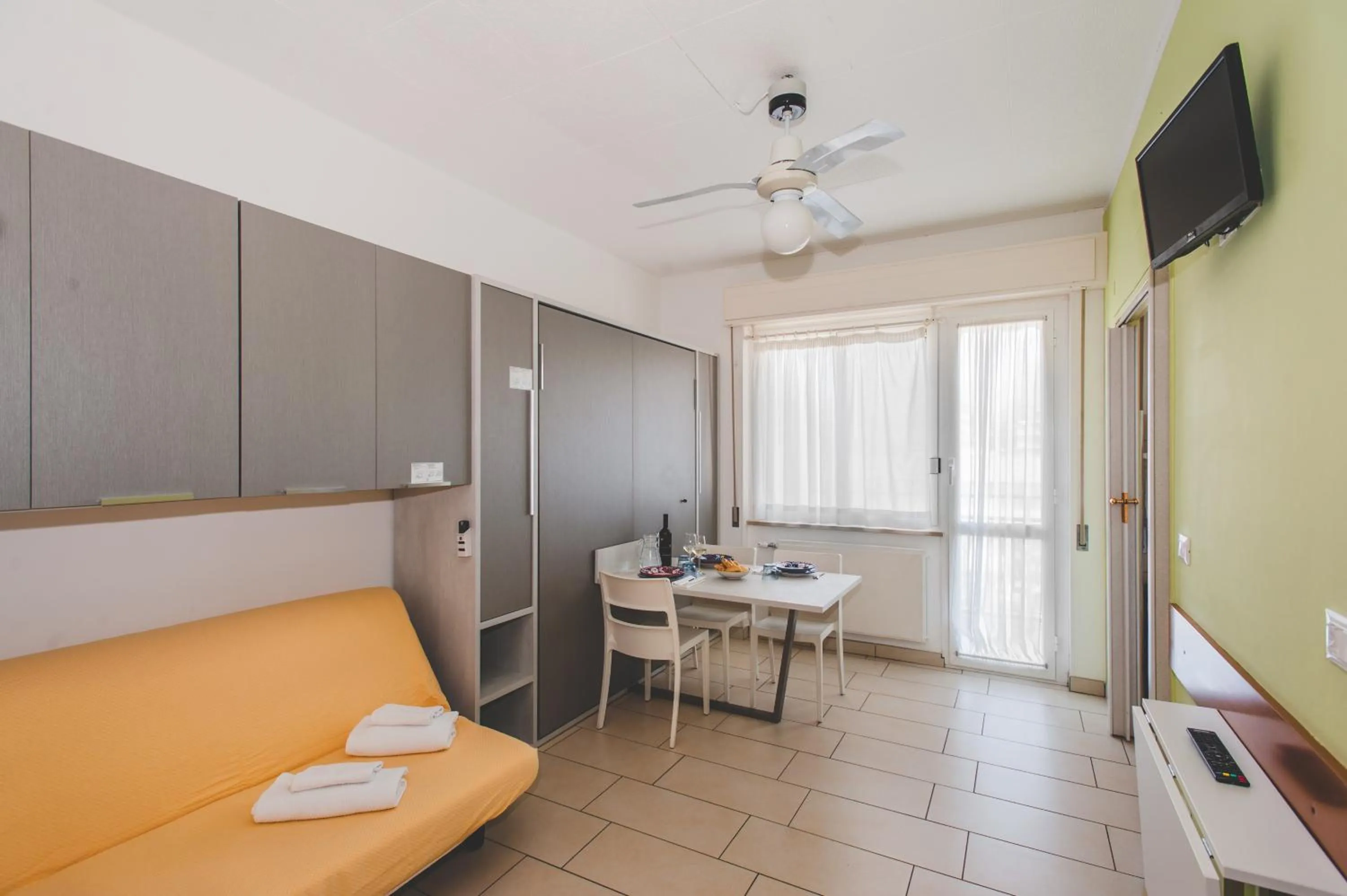 TV and multimedia in Ligure Residence