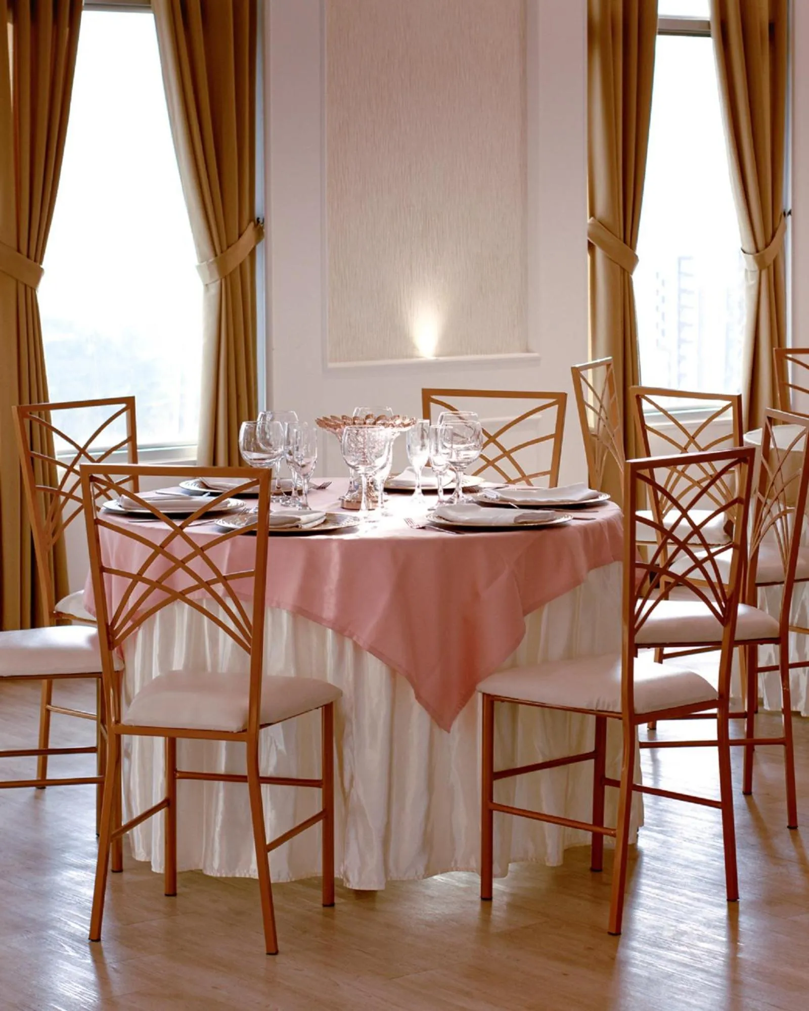 Banquet/Function facilities in Hotel Roseliere Bucaramanga