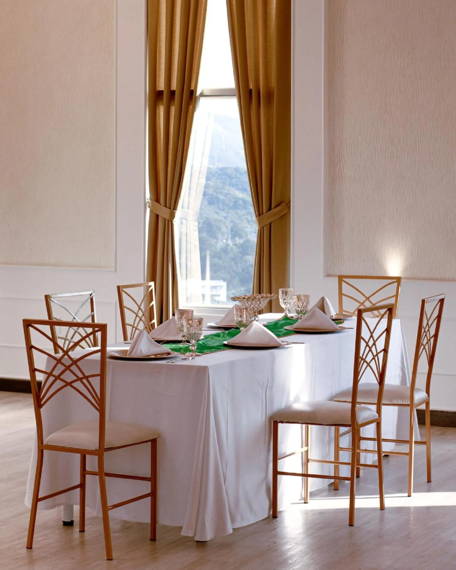 Banquet/Function facilities in Hotel Roseliere Bucaramanga