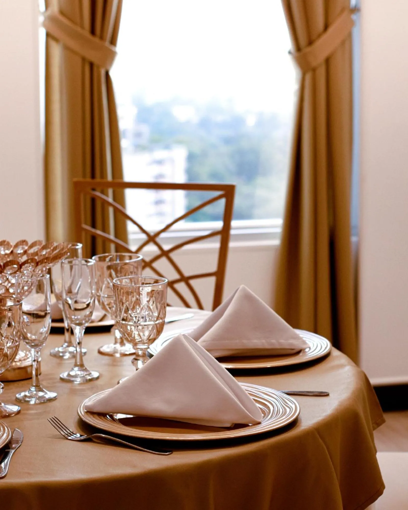 Banquet/Function facilities in Hotel Roseliere Bucaramanga