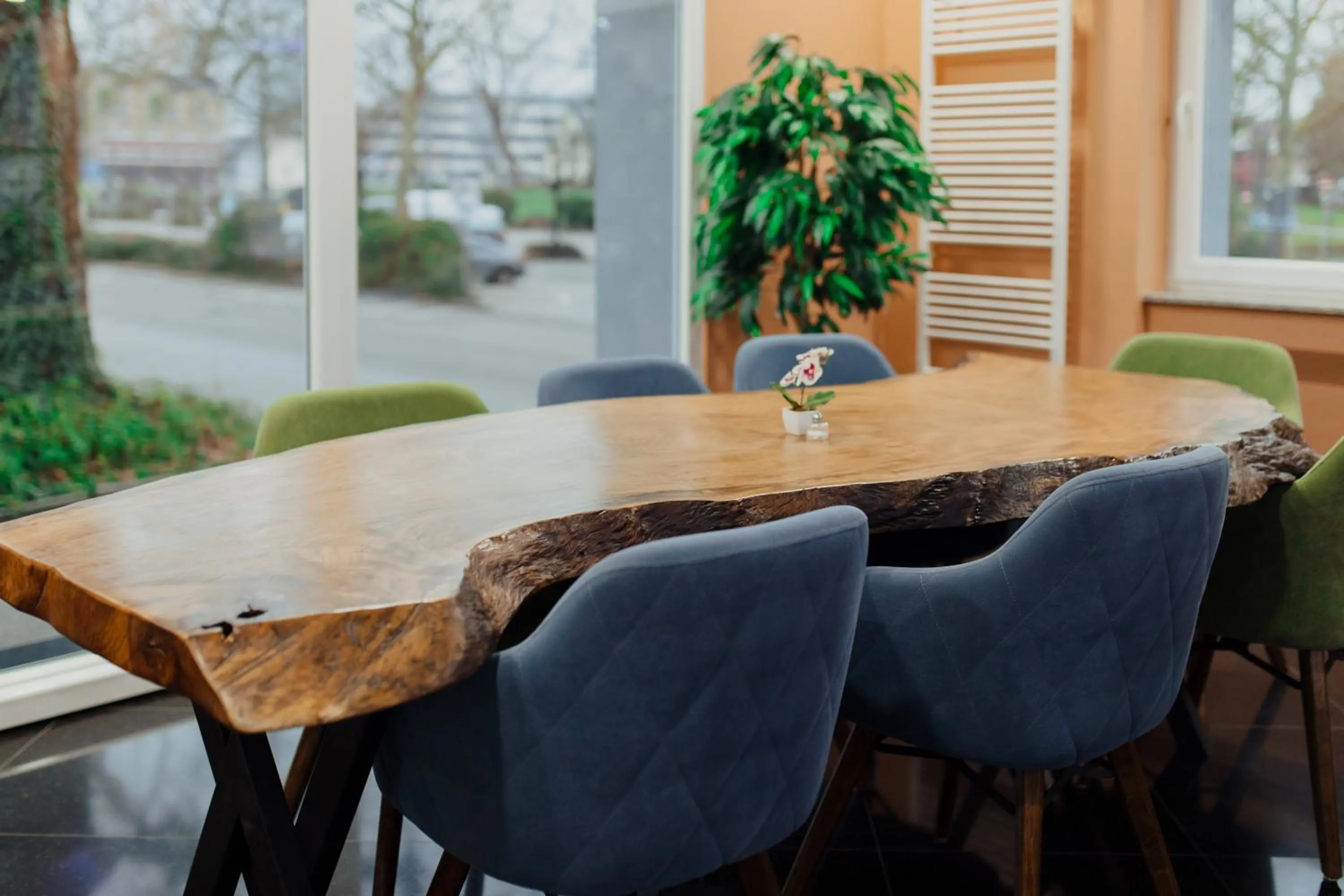 Breakfast in Hotel Castle Rastatt