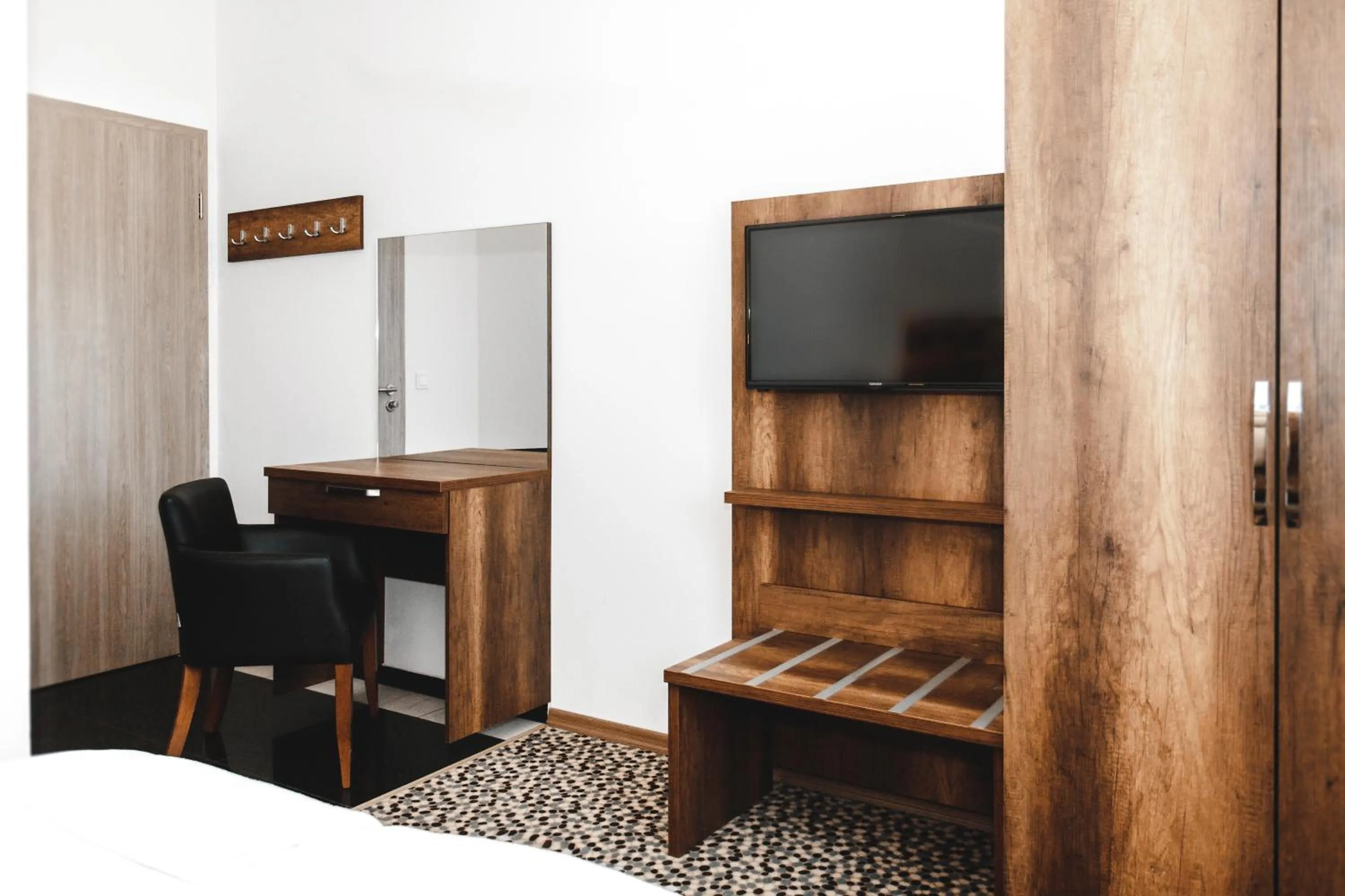 Photo of the whole room in Hotel Castle Rastatt