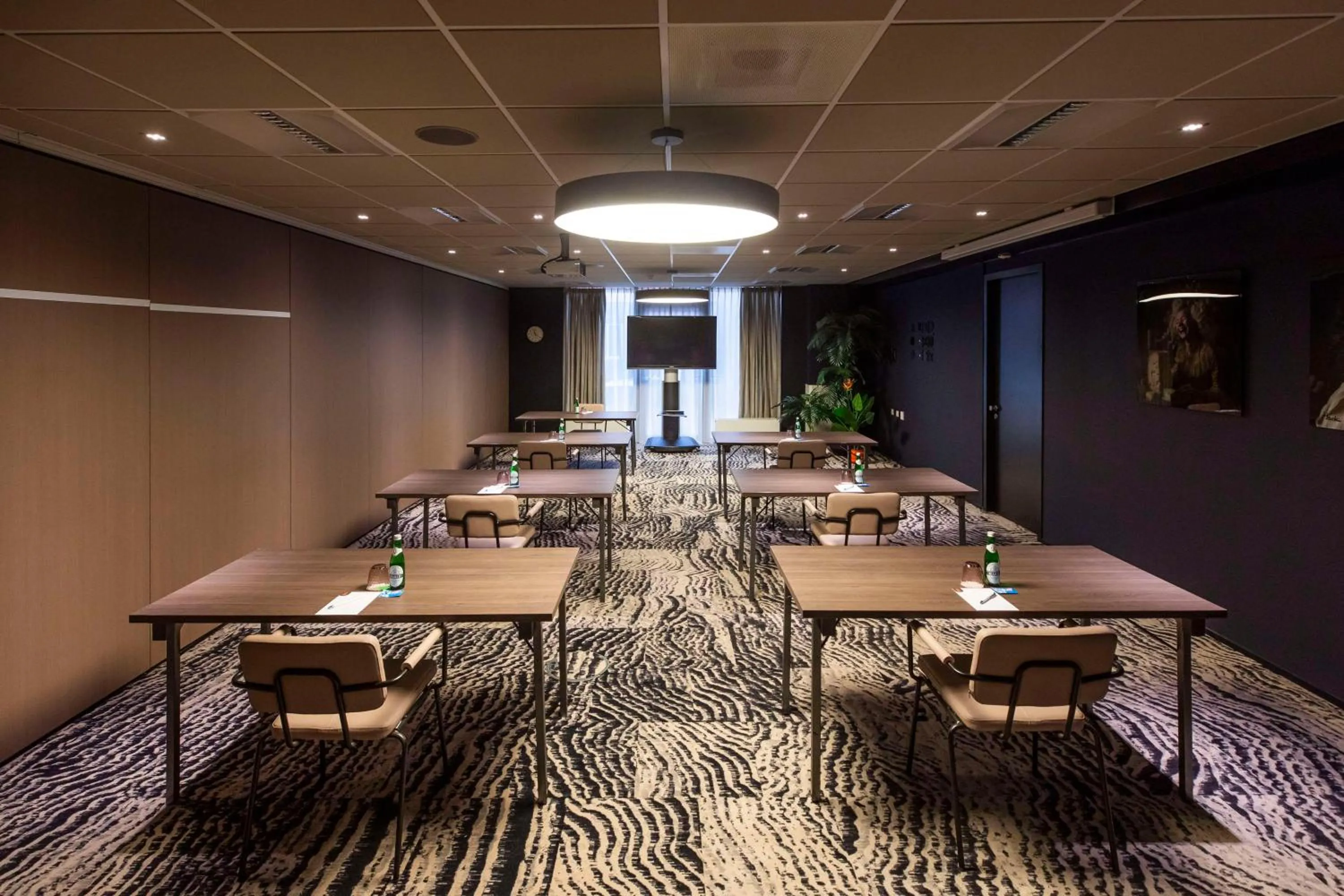 Meeting/conference room in City Hotel Gouda, WorldHotels Crafted Collection
