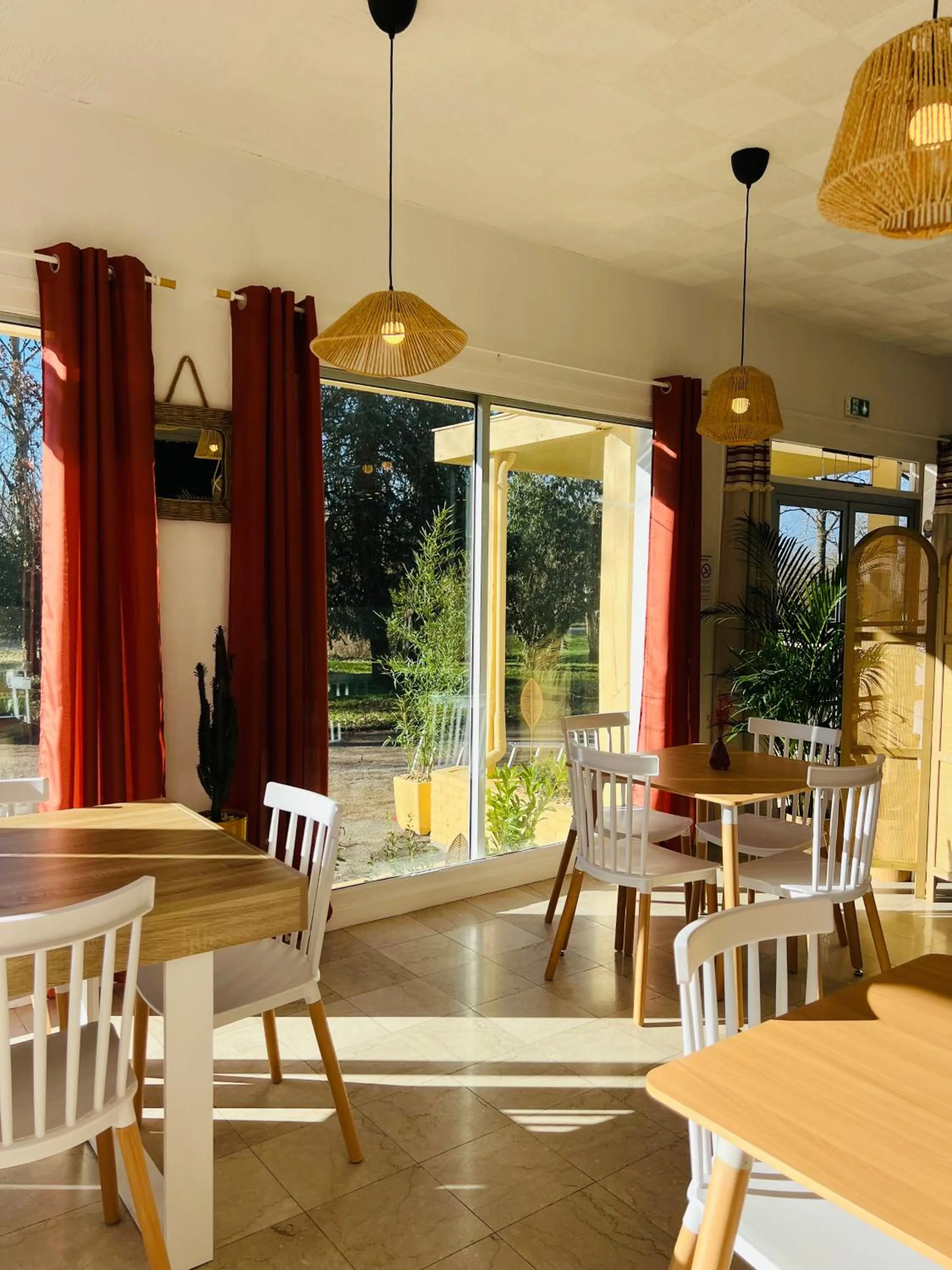 Banquet/Function facilities in Motel Les Broussailles