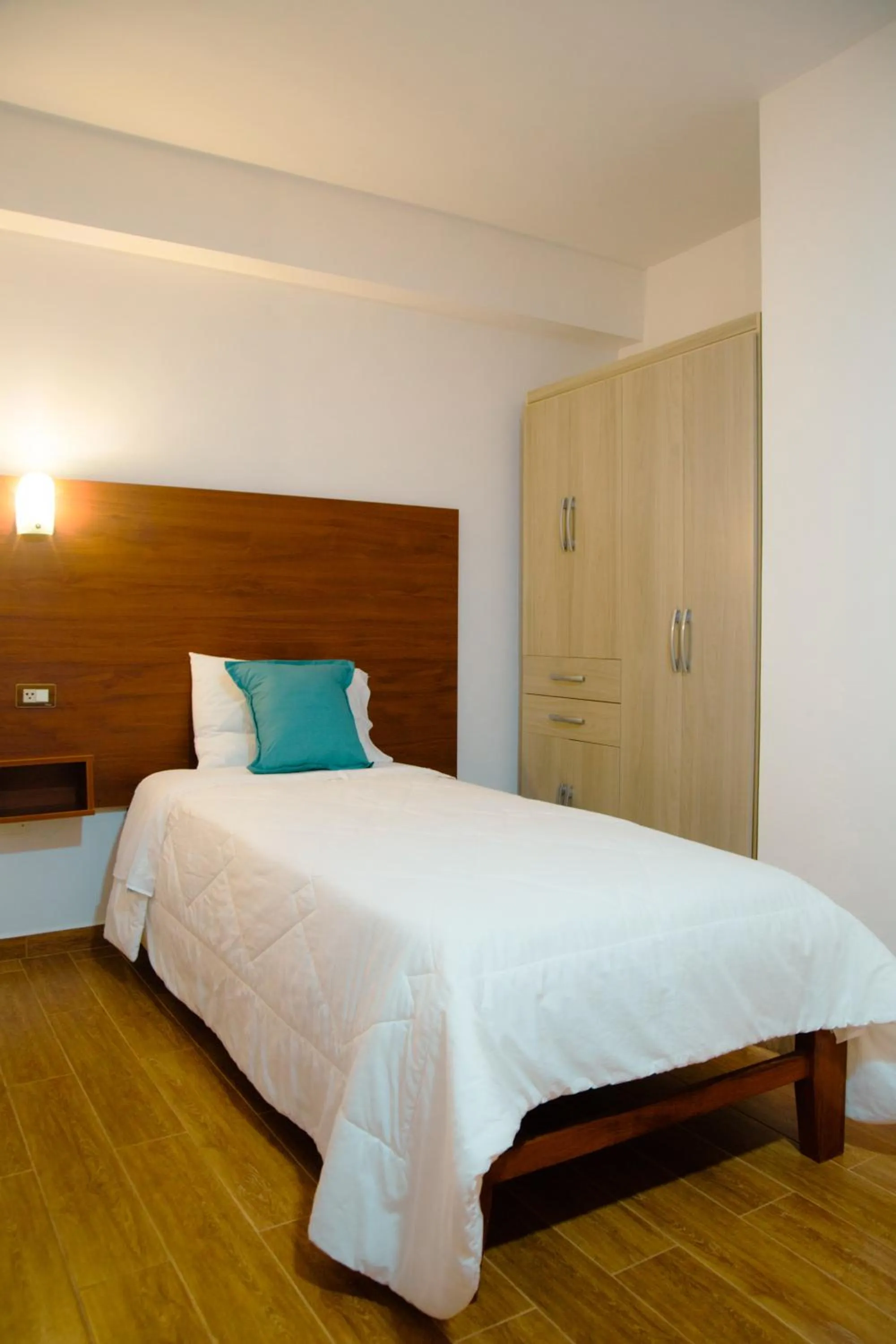 Bed in La Posada D'Benjamín