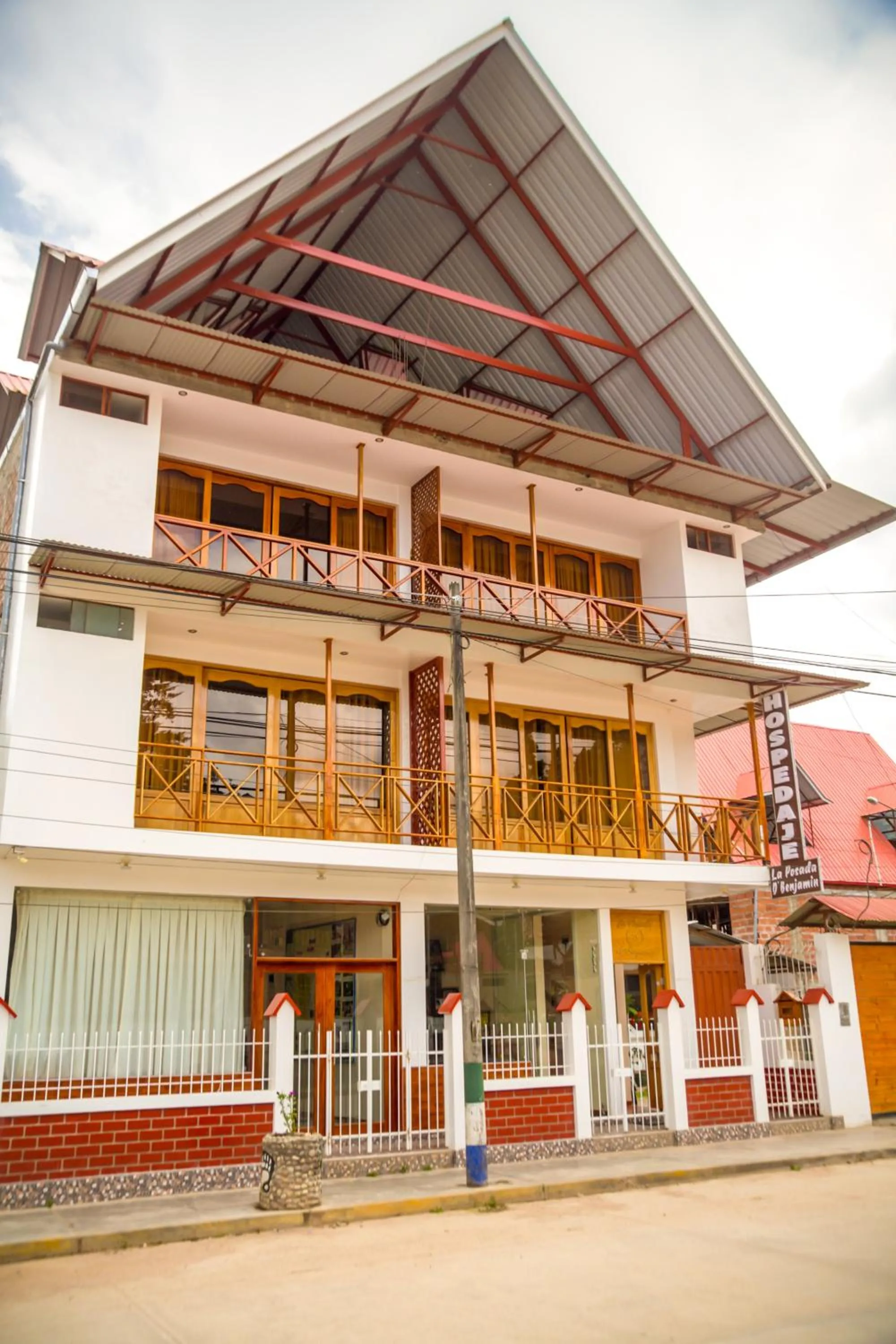 La Posada D'Benjamín