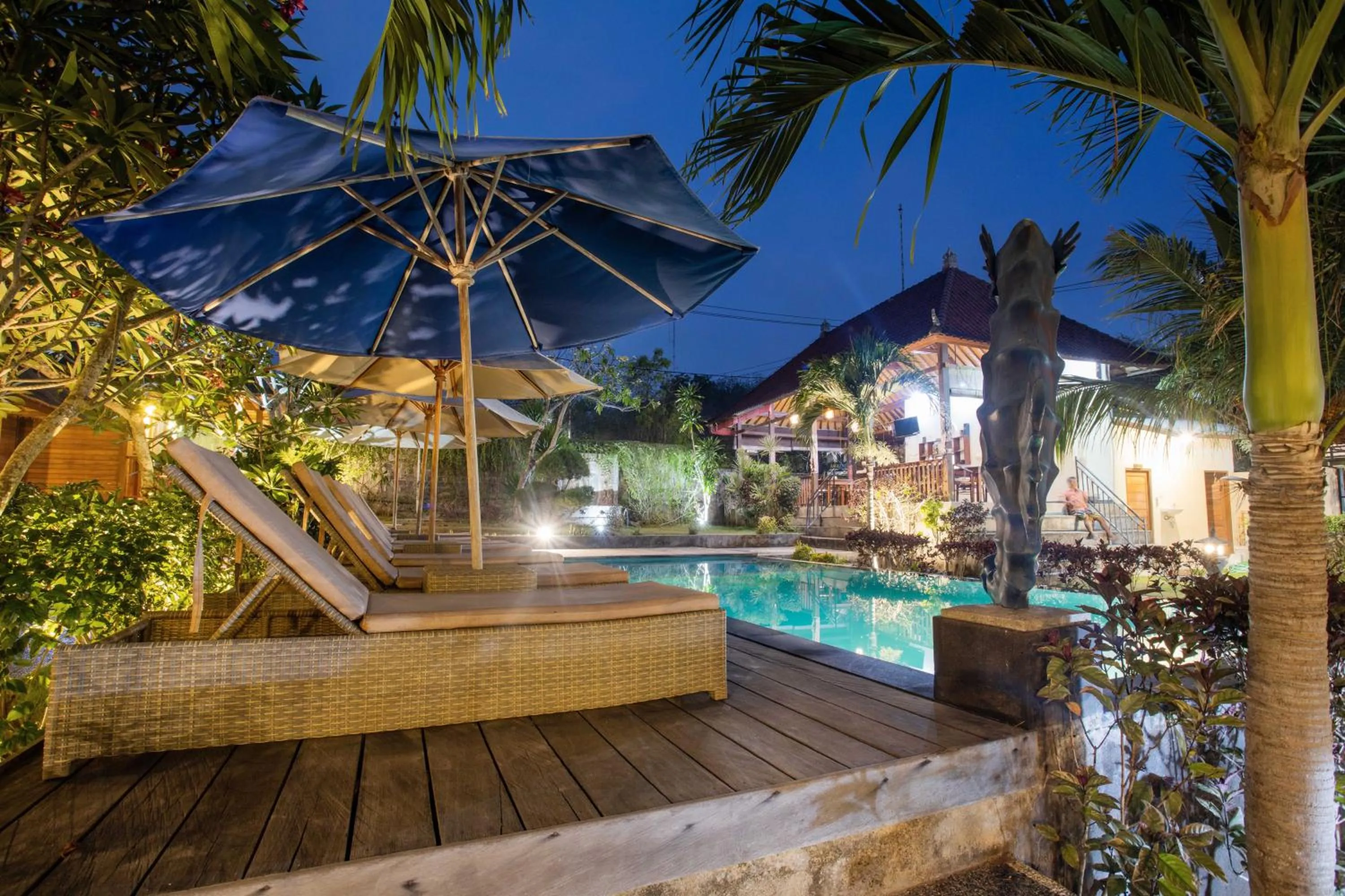 Lembongan Mantra Huts