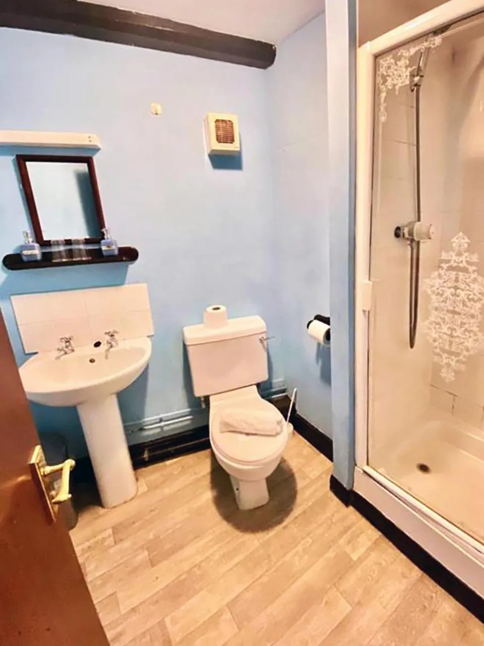 Greyfriars Lodge Canterbury