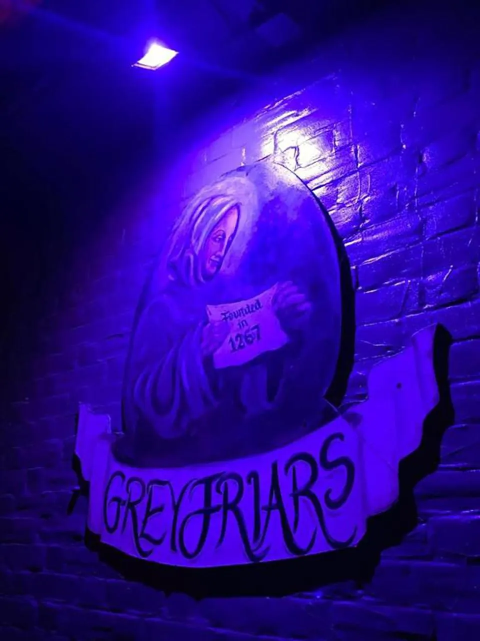 Greyfriars Lodge Canterbury