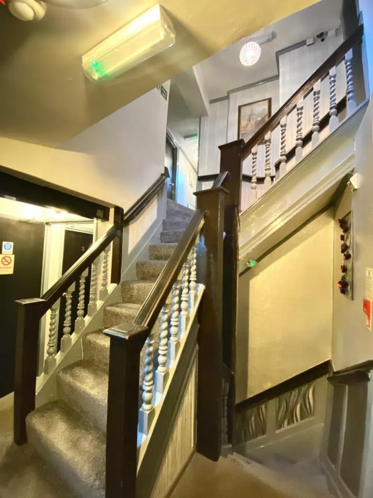 Greyfriars Lodge Canterbury