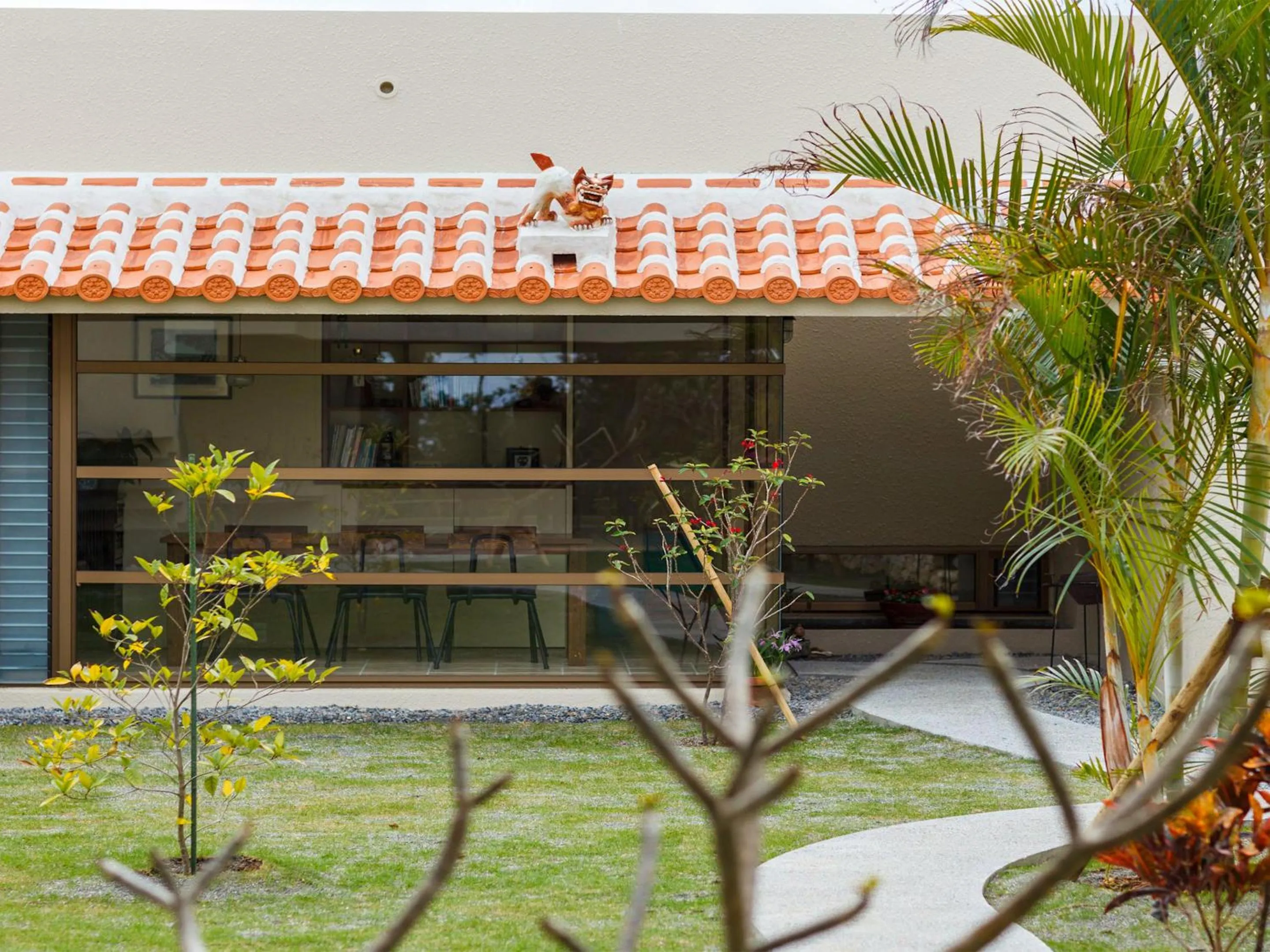 Area and facilities in Akabana Inn