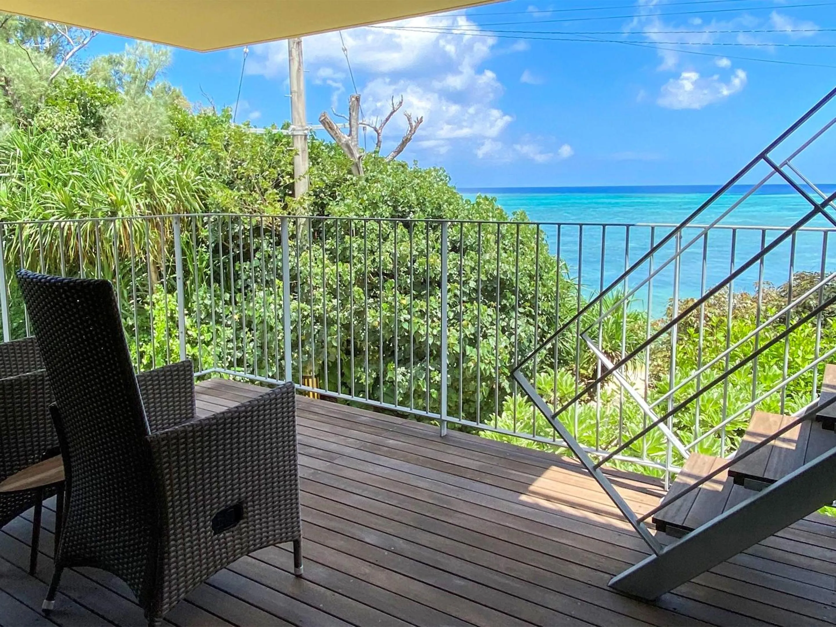 View (from property/room) in Akabana Inn