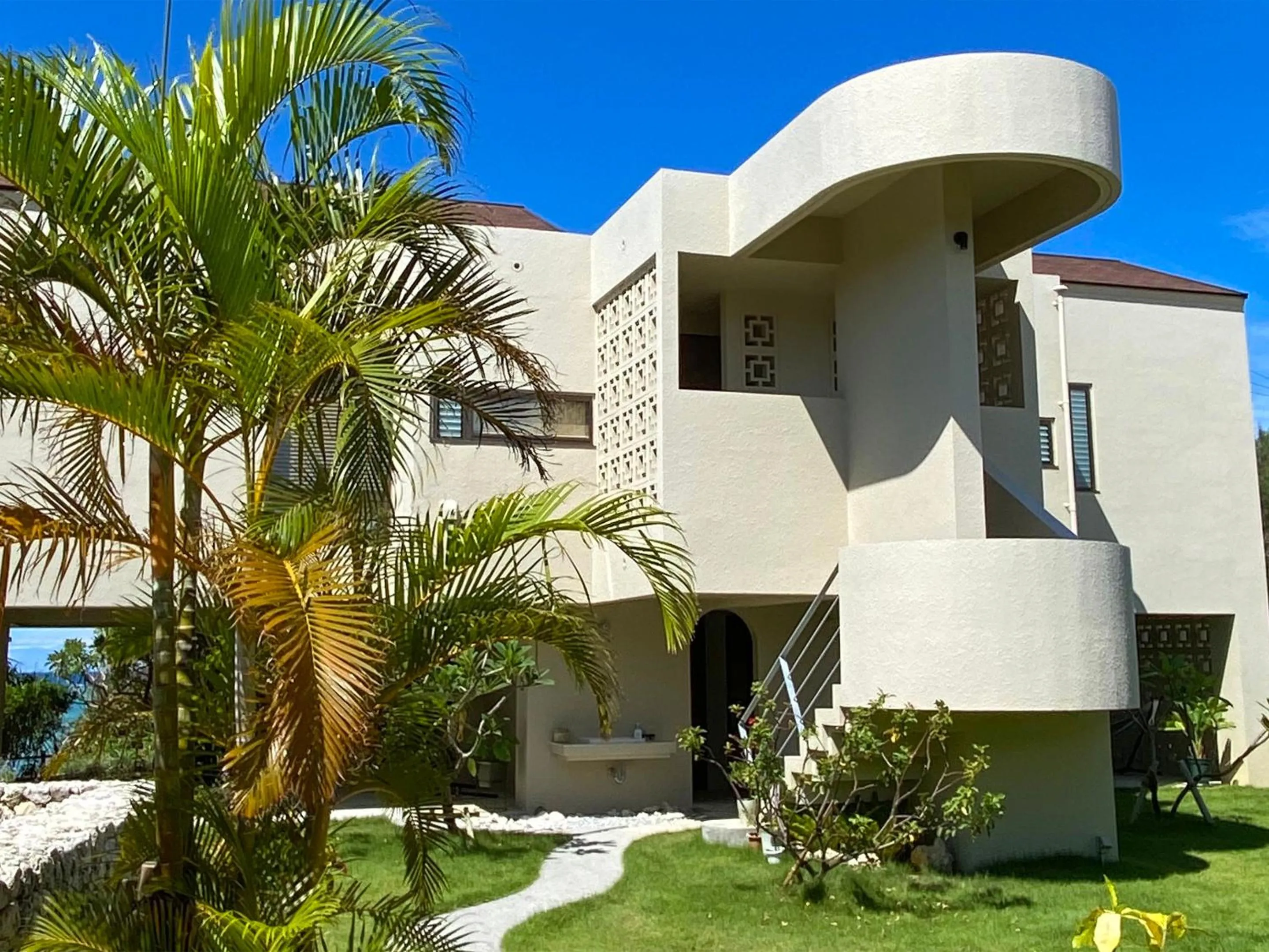 Property building in Akabana Inn