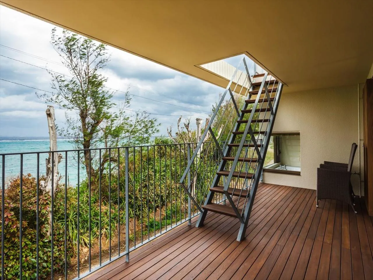 Area and facilities in Akabana Inn