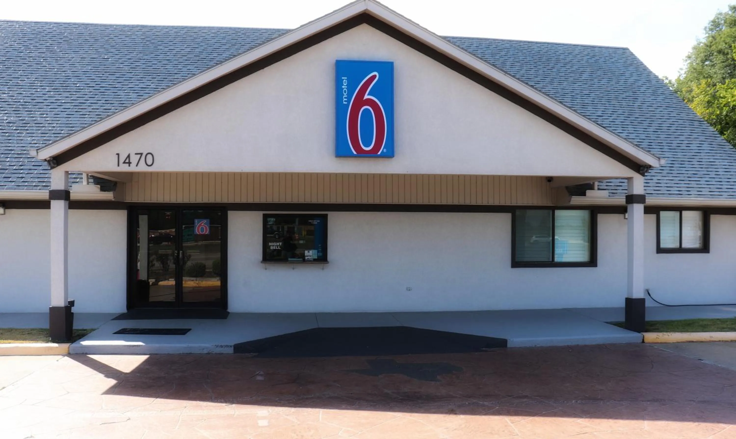 Motel 6-Alvin, TX