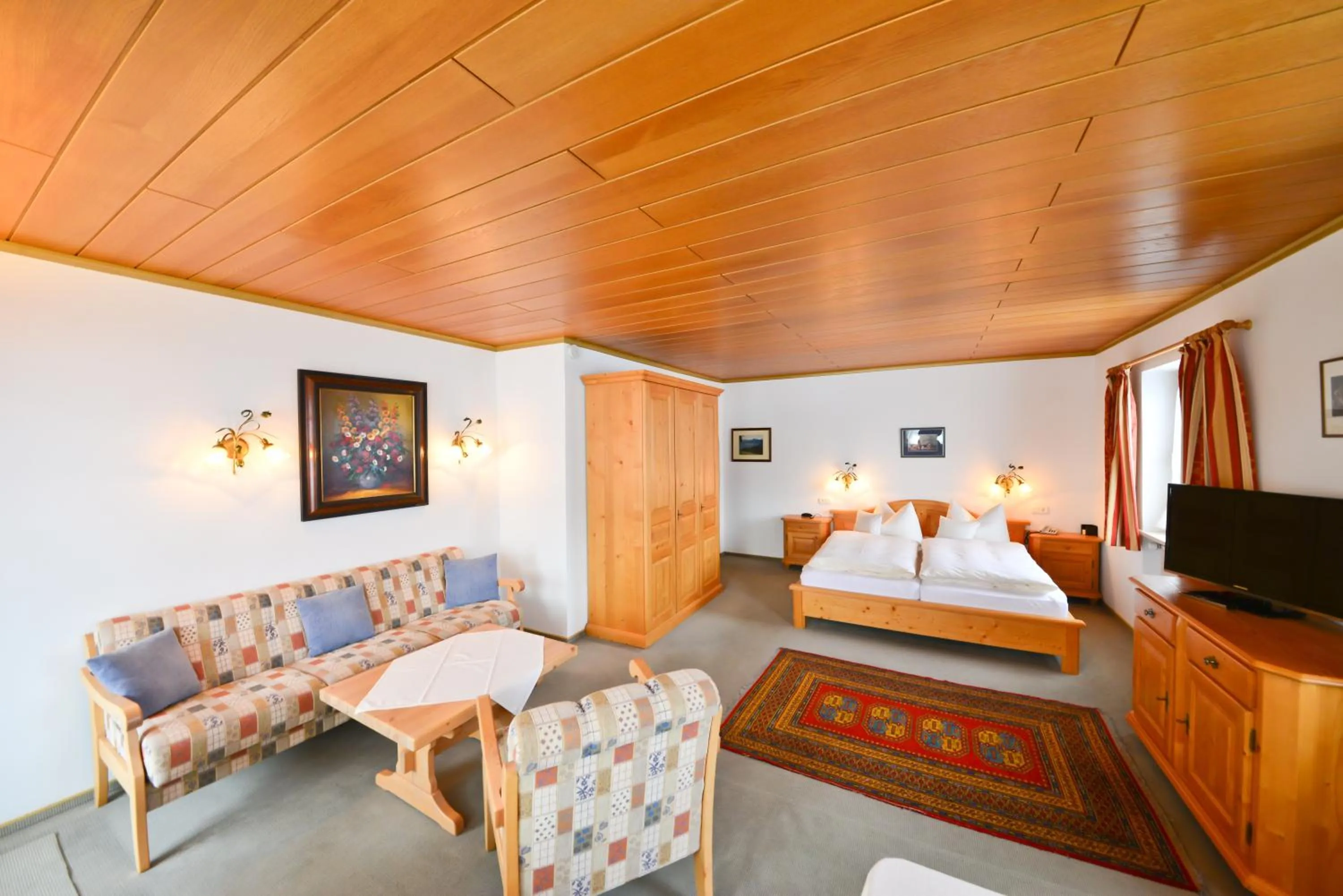 Other, Bed in Gästehaus Heimgarten