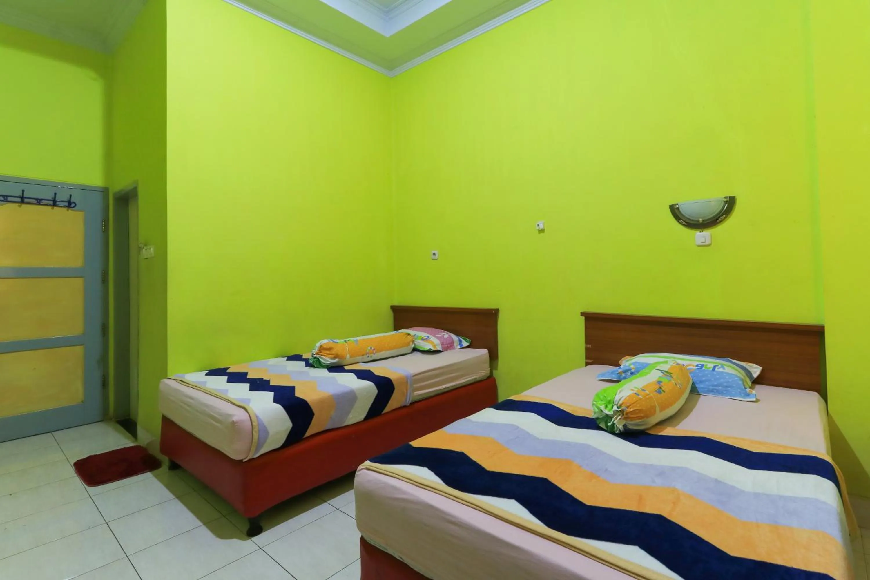 Bedroom, Bed in Pondok Green Adhyaksa Syariah