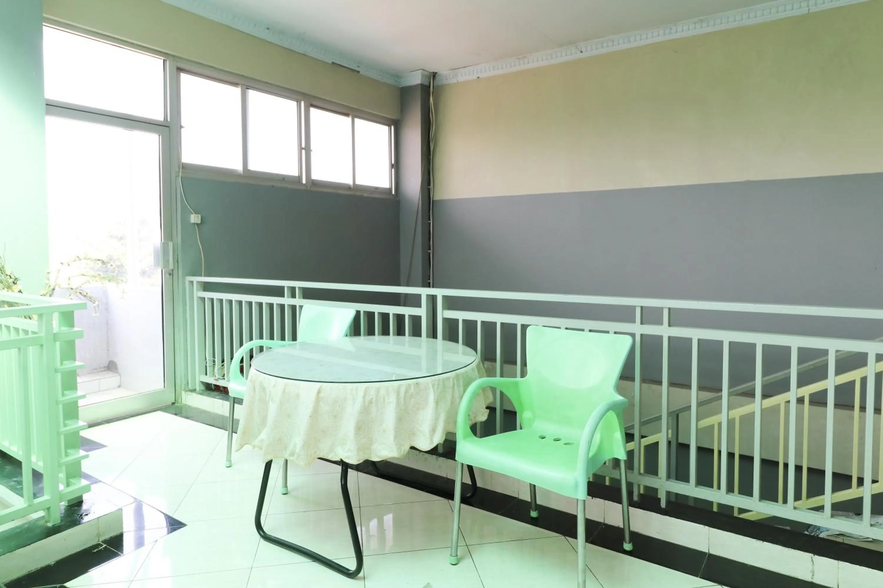 Balcony/Terrace in Pondok Green Adhyaksa Syariah
