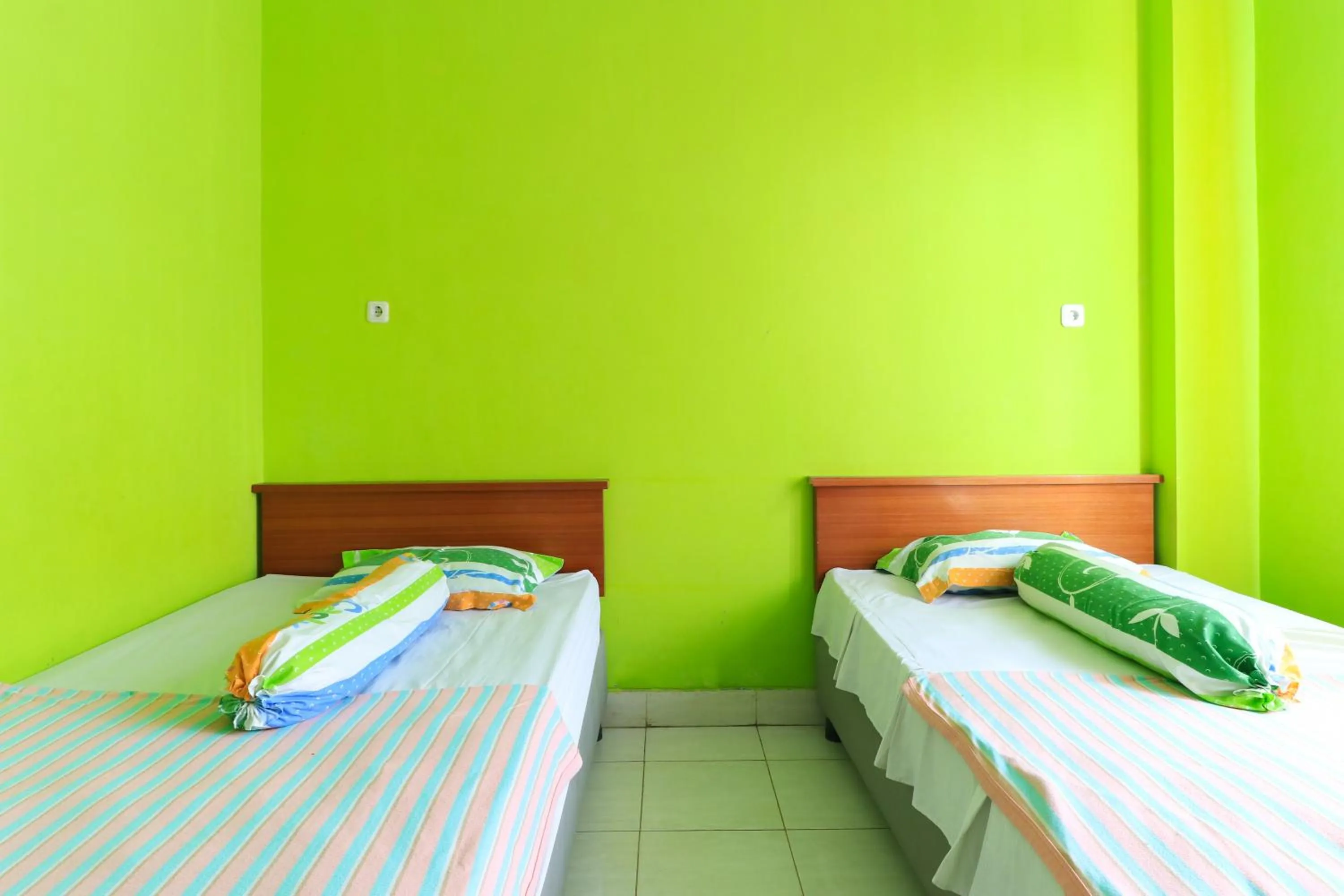 Bed in Pondok Green Adhyaksa Syariah