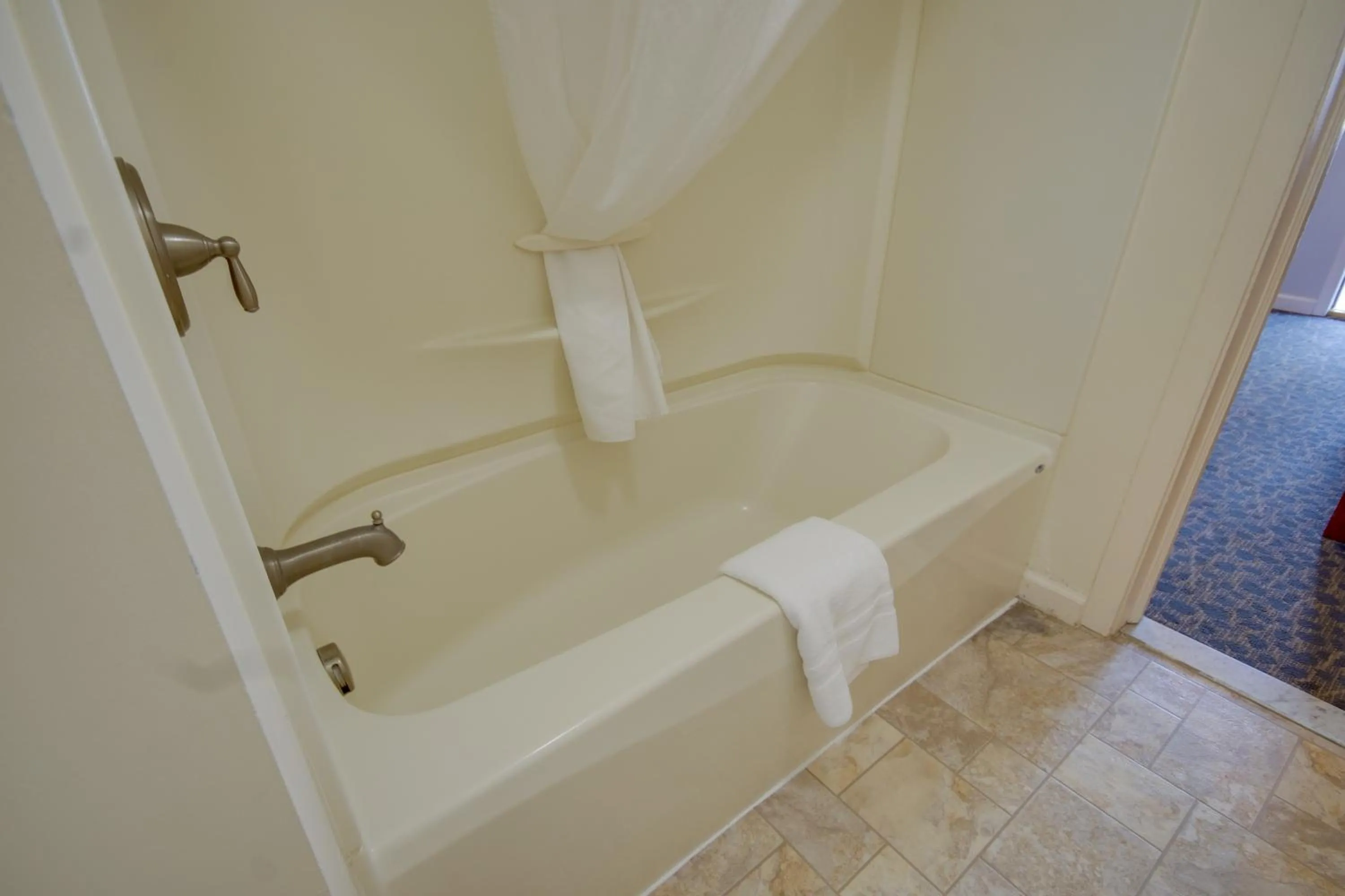 Bathroom in Castle in the Sand