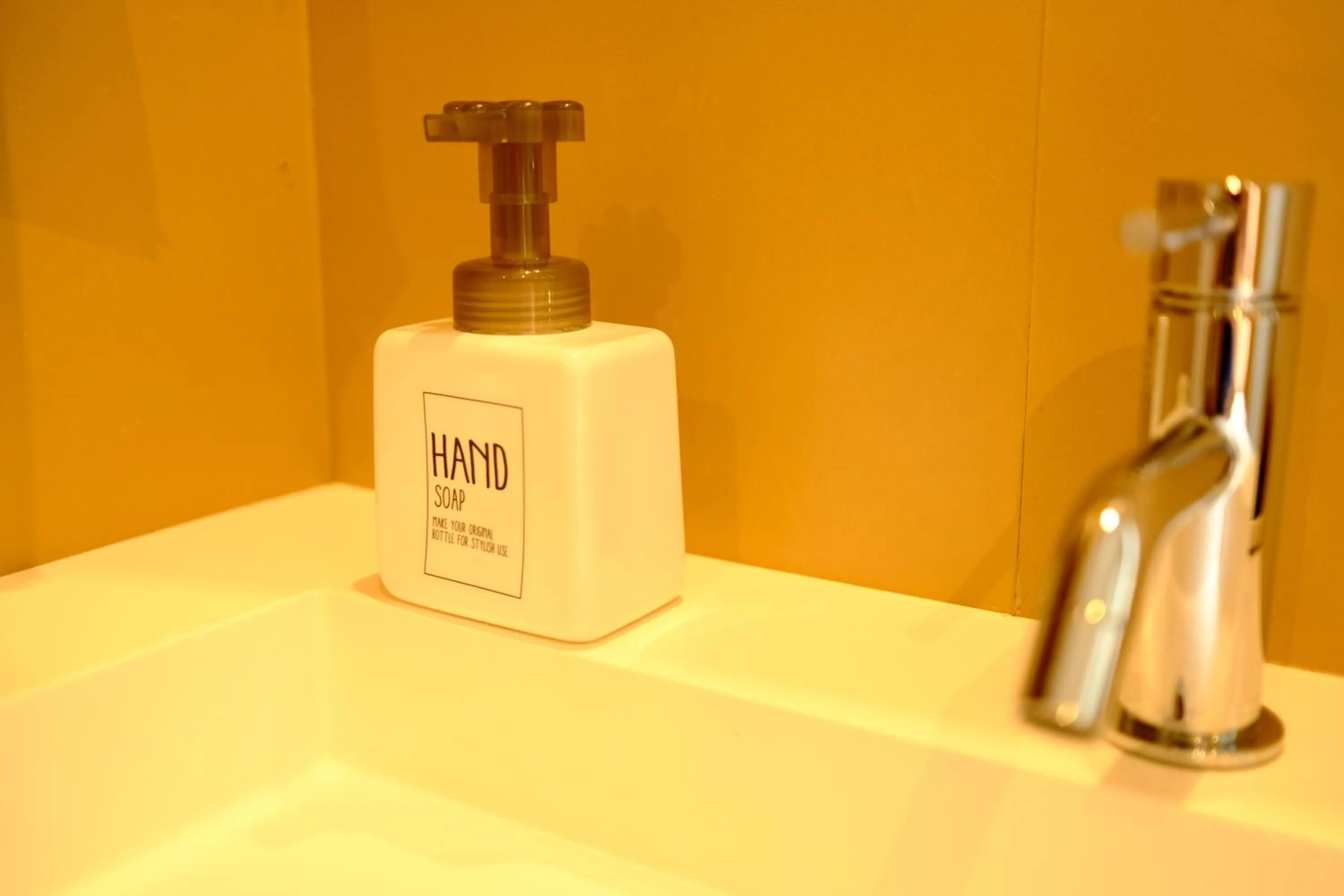 Living room in コージーイン 東京桜新町