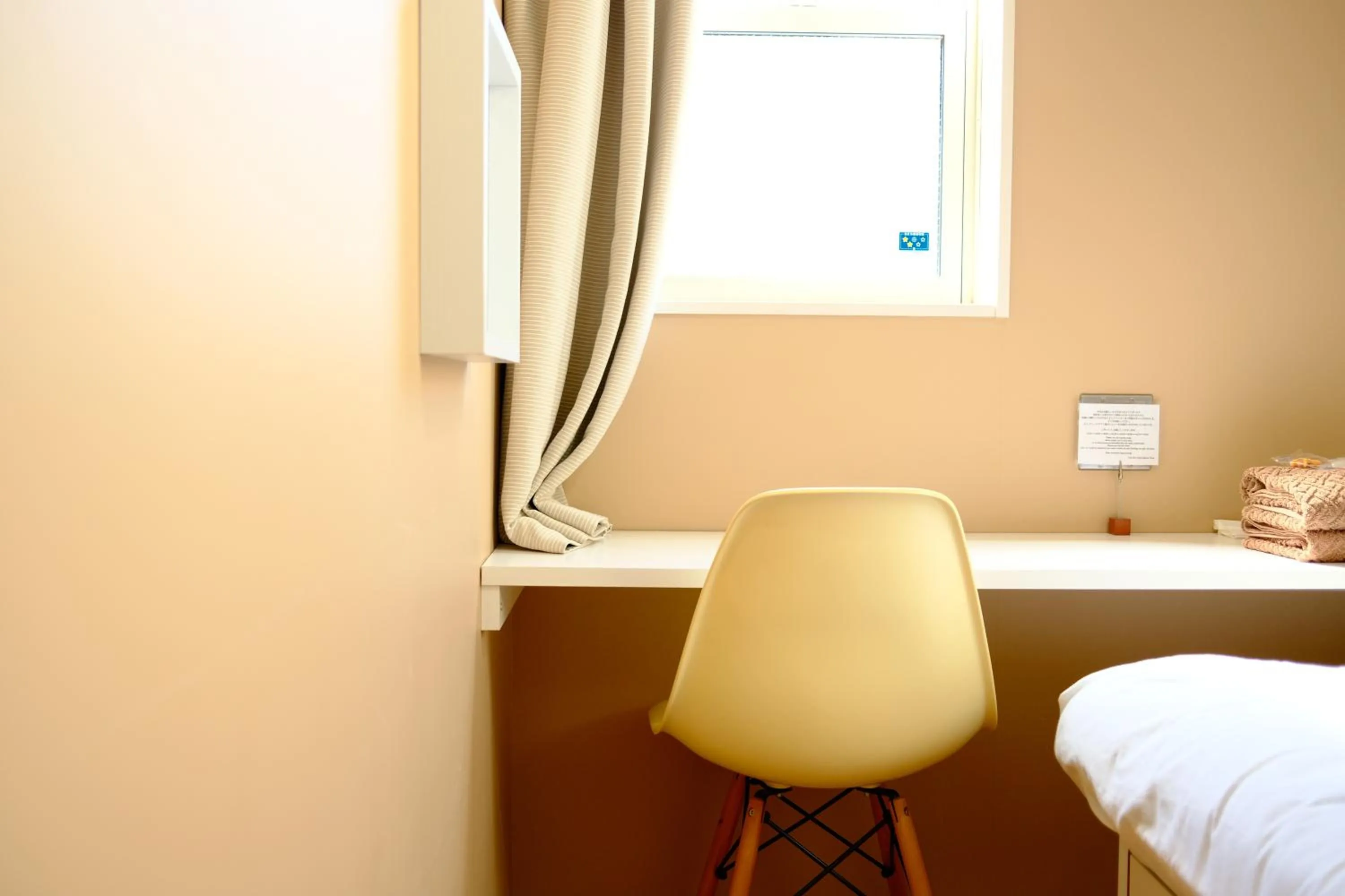 Photo of the whole room, Bed in コージーイン 東京桜新町