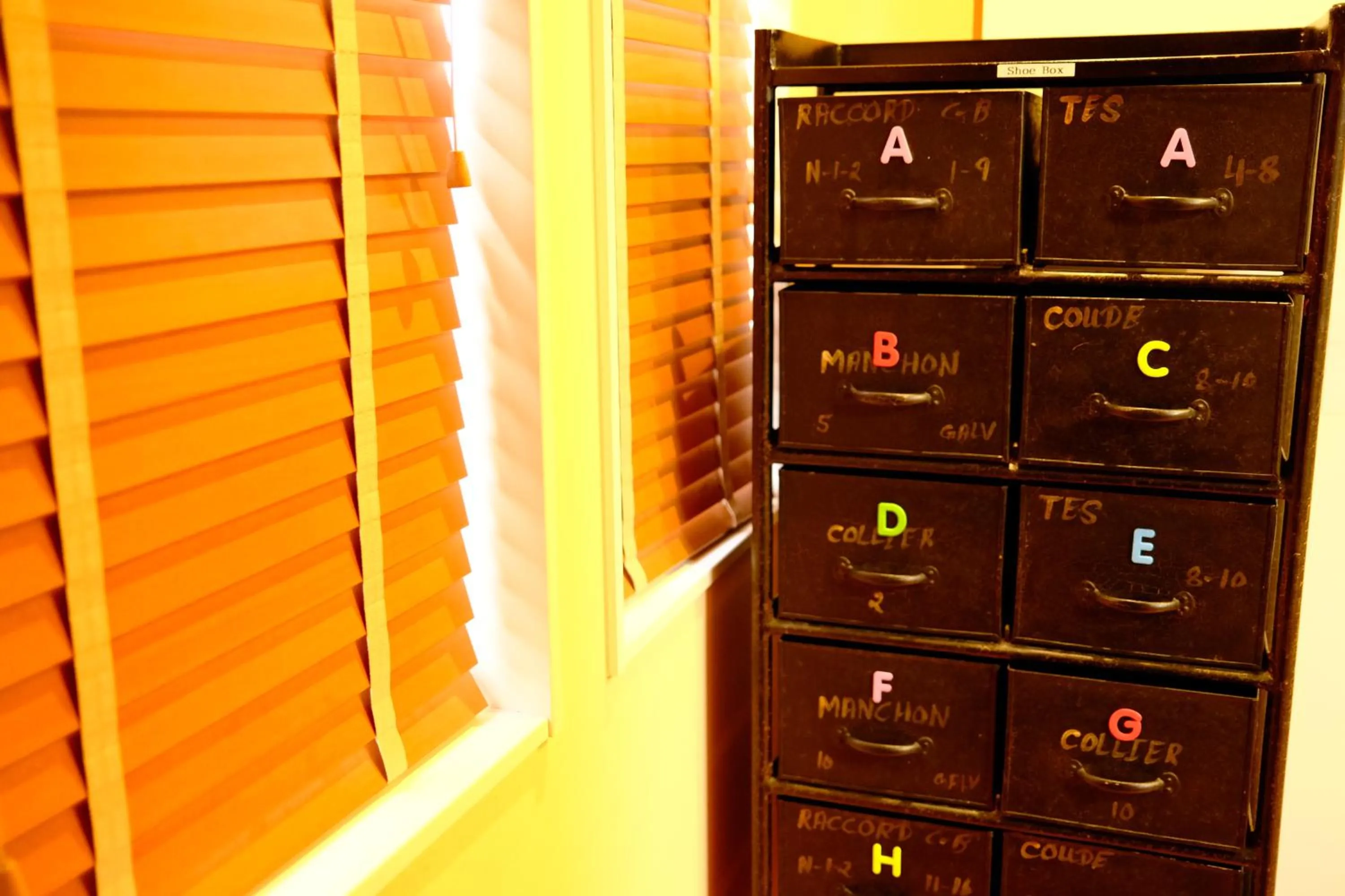 Living room in コージーイン 東京桜新町