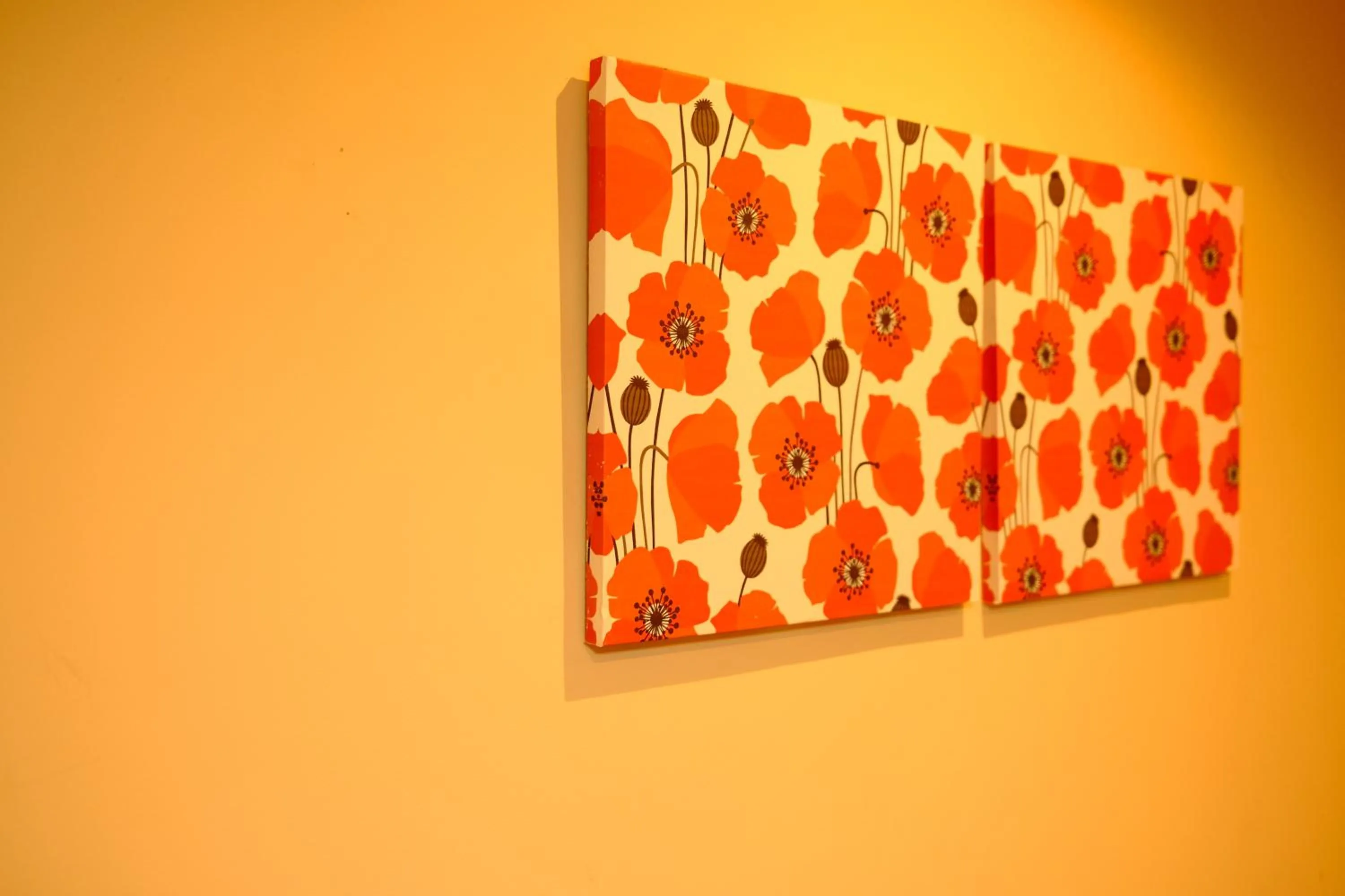 Living room in コージーイン 東京桜新町