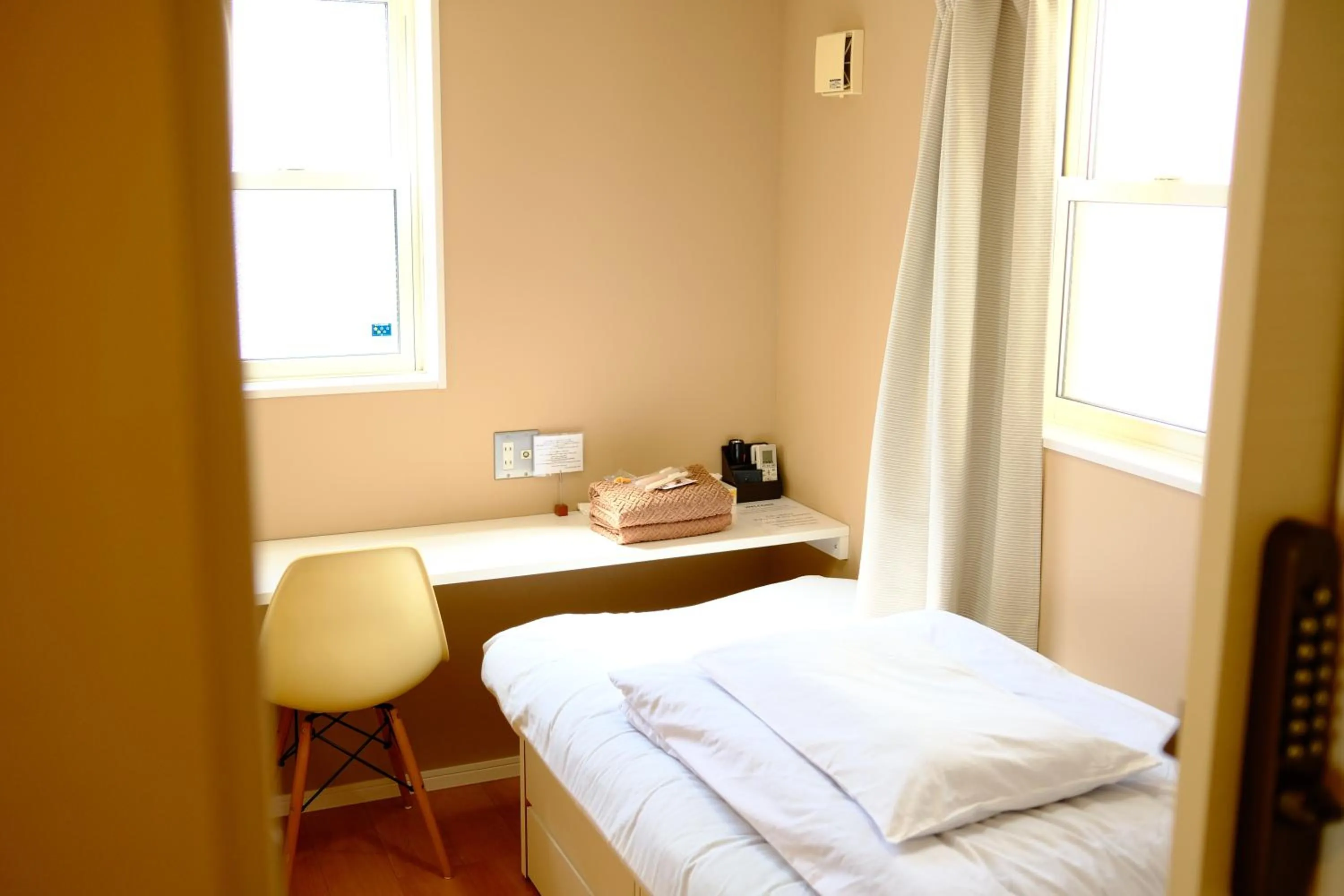 Photo of the whole room, Bed in コージーイン 東京桜新町