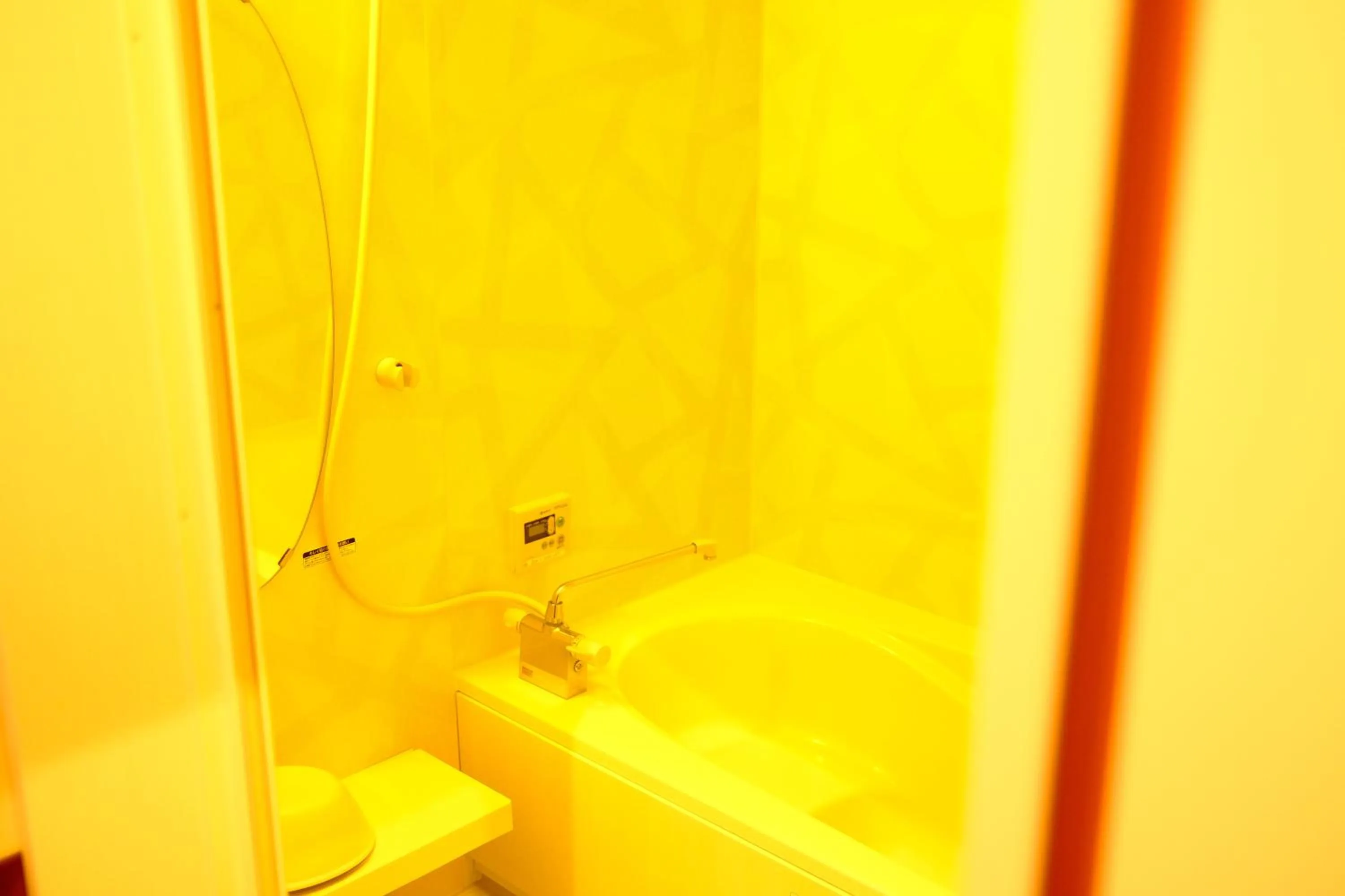 Bathroom in コージーイン 東京桜新町