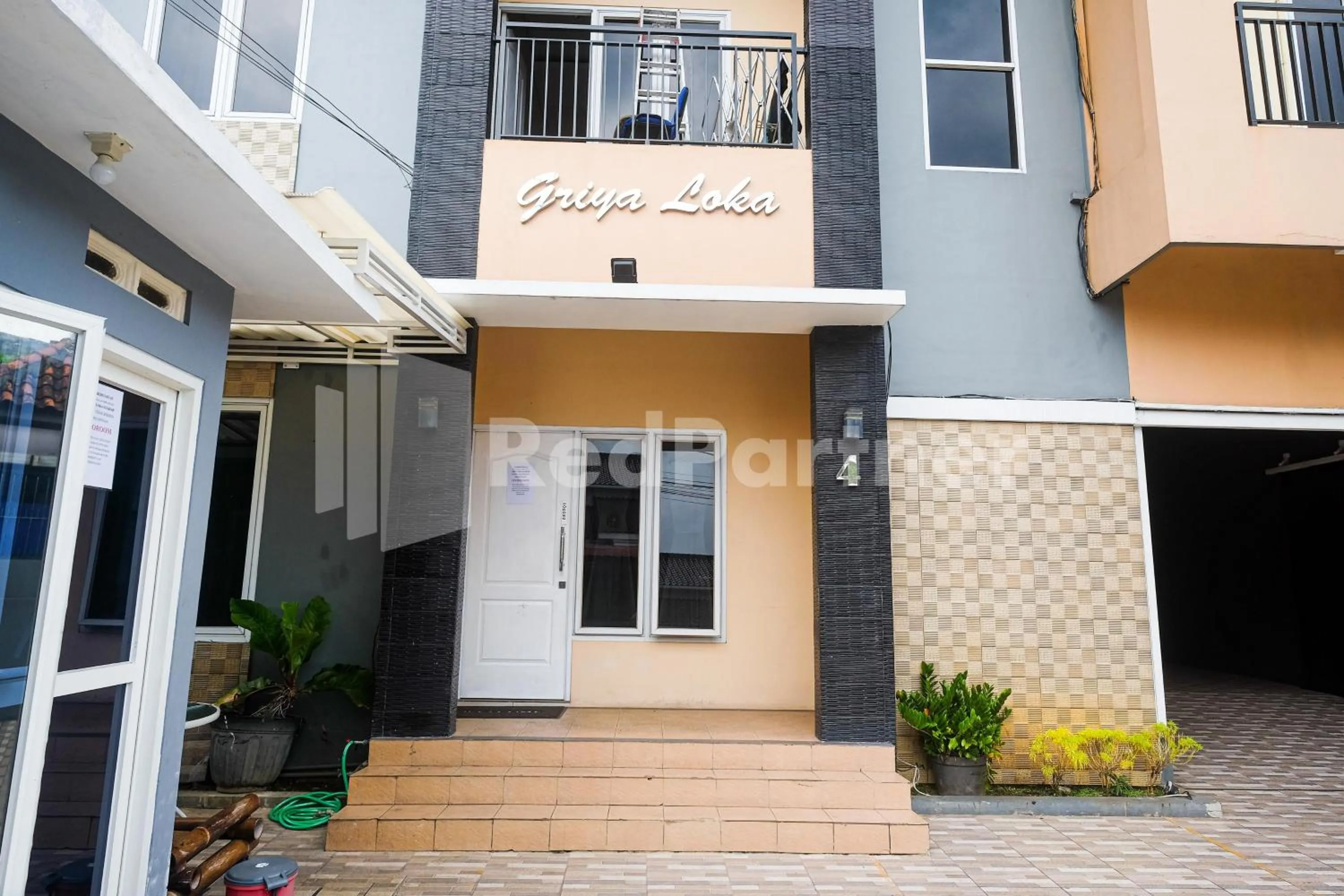 Property building in Griya Loka 1 Syariah Near RSUD Dr Kariadi Mitra RedDoorz