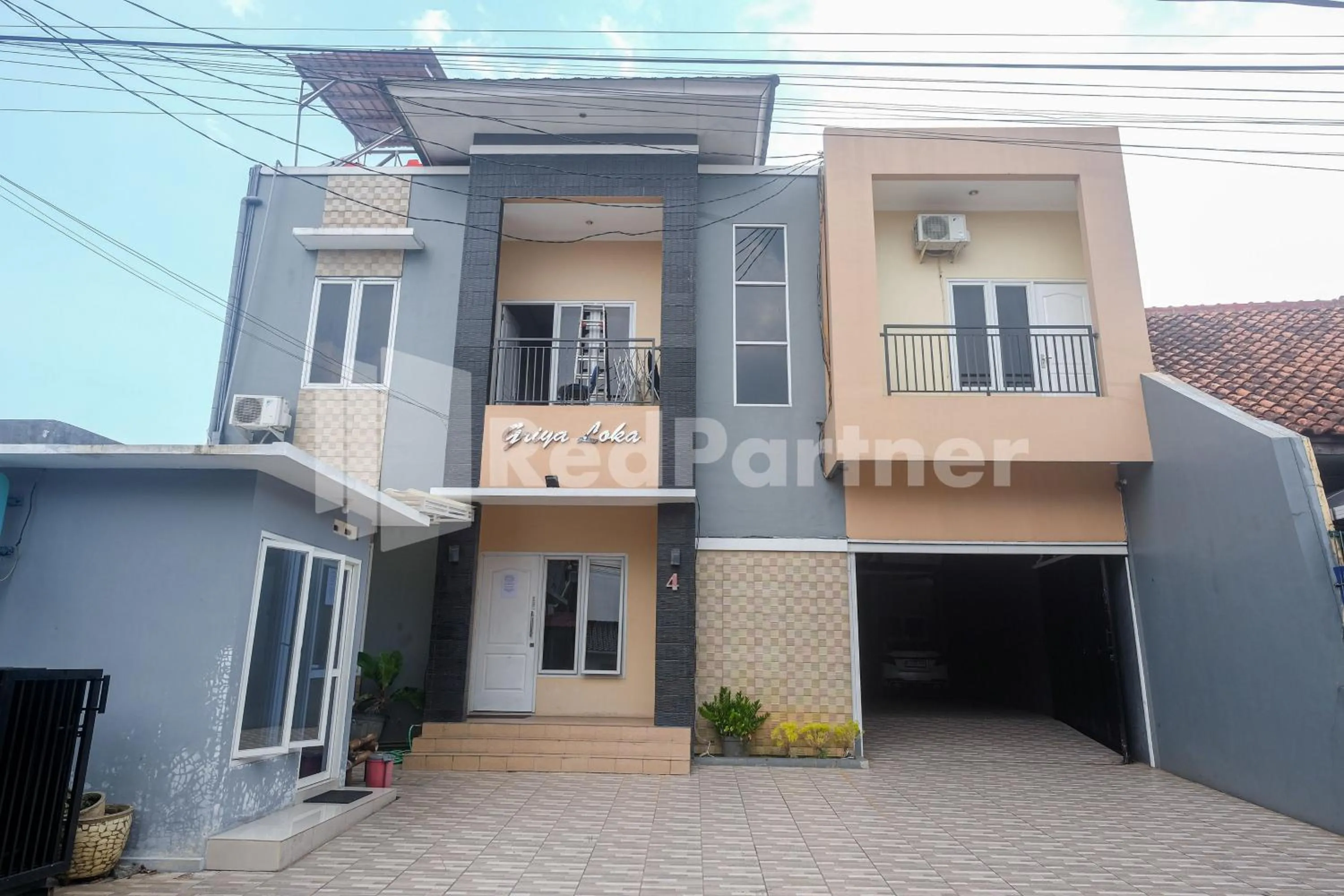 Property building in Griya Loka 1 Syariah Near RSUD Dr Kariadi Mitra RedDoorz