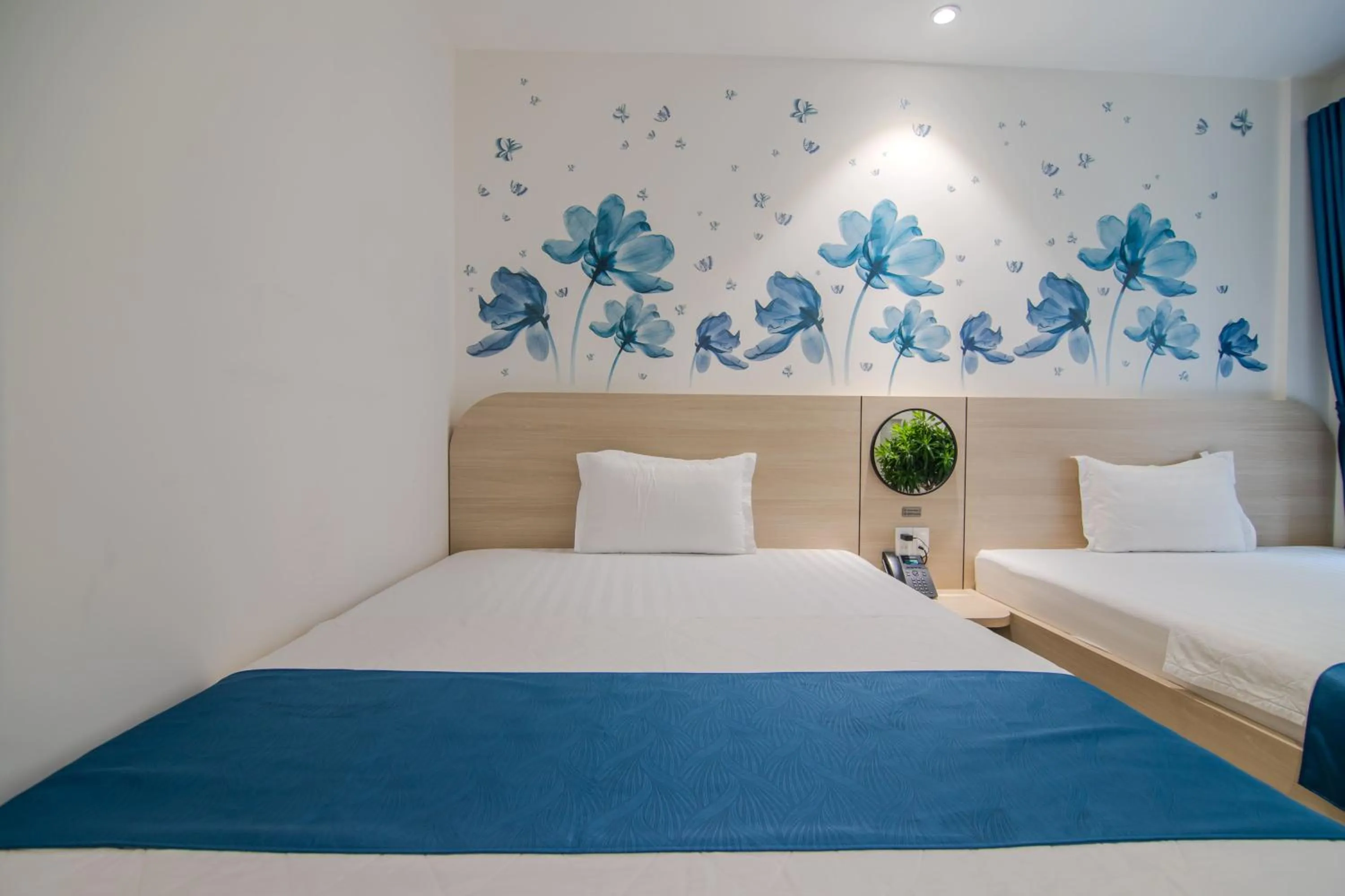 Bed in Bin Bin Hotel 6 - Near SECC D7