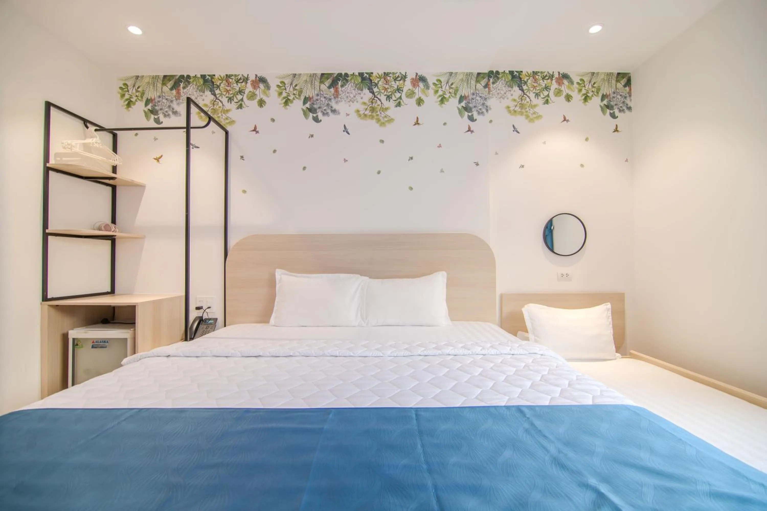 Bed in Bin Bin Hotel 6 - Near SECC D7