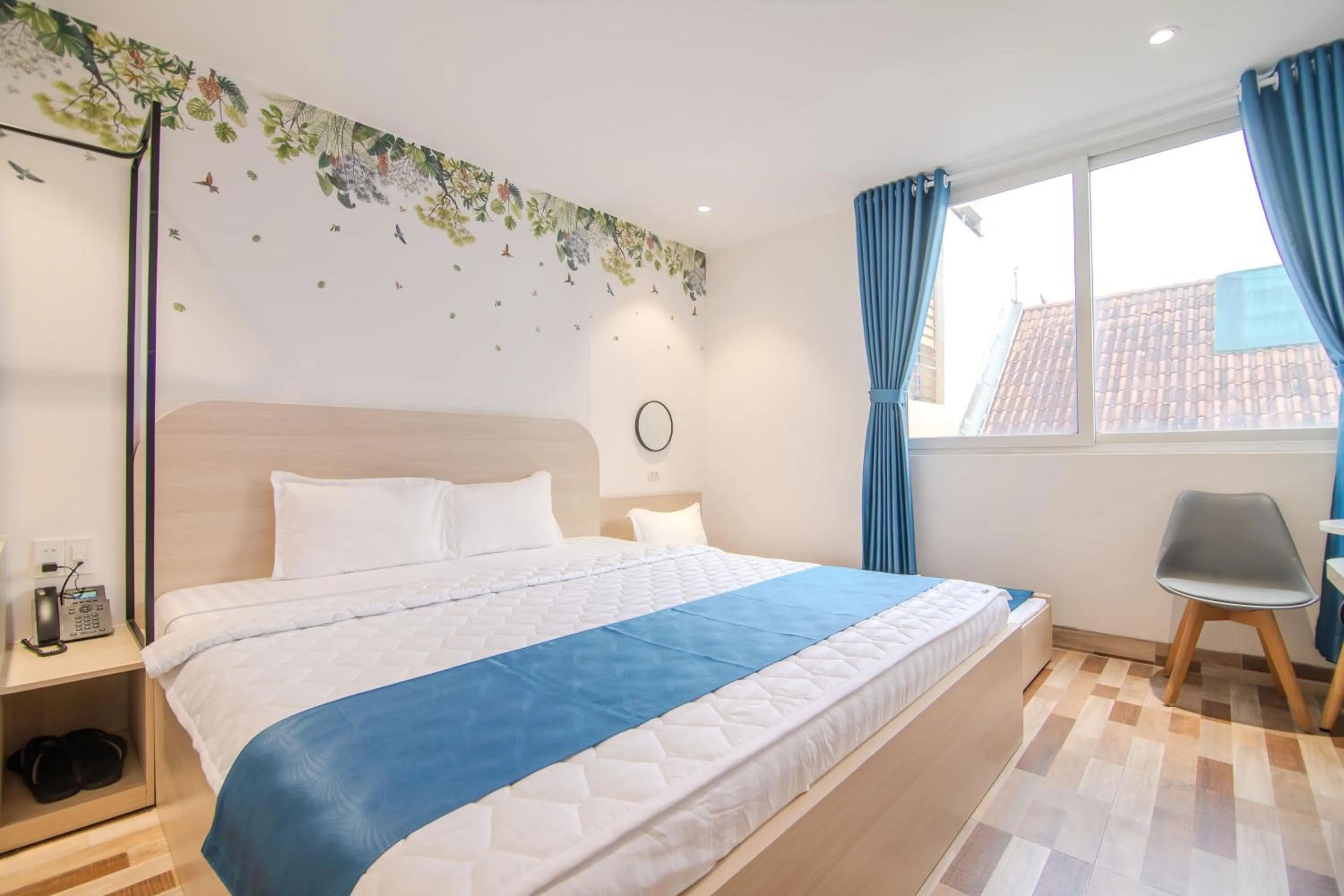 Bed in Bin Bin Hotel 6 - Near SECC D7