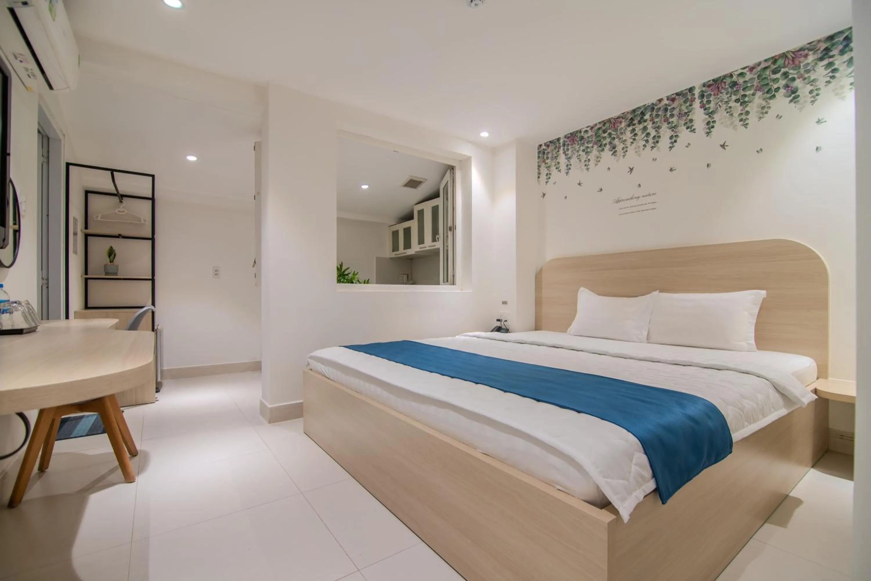 Bed in Bin Bin Hotel 6 - Near SECC D7