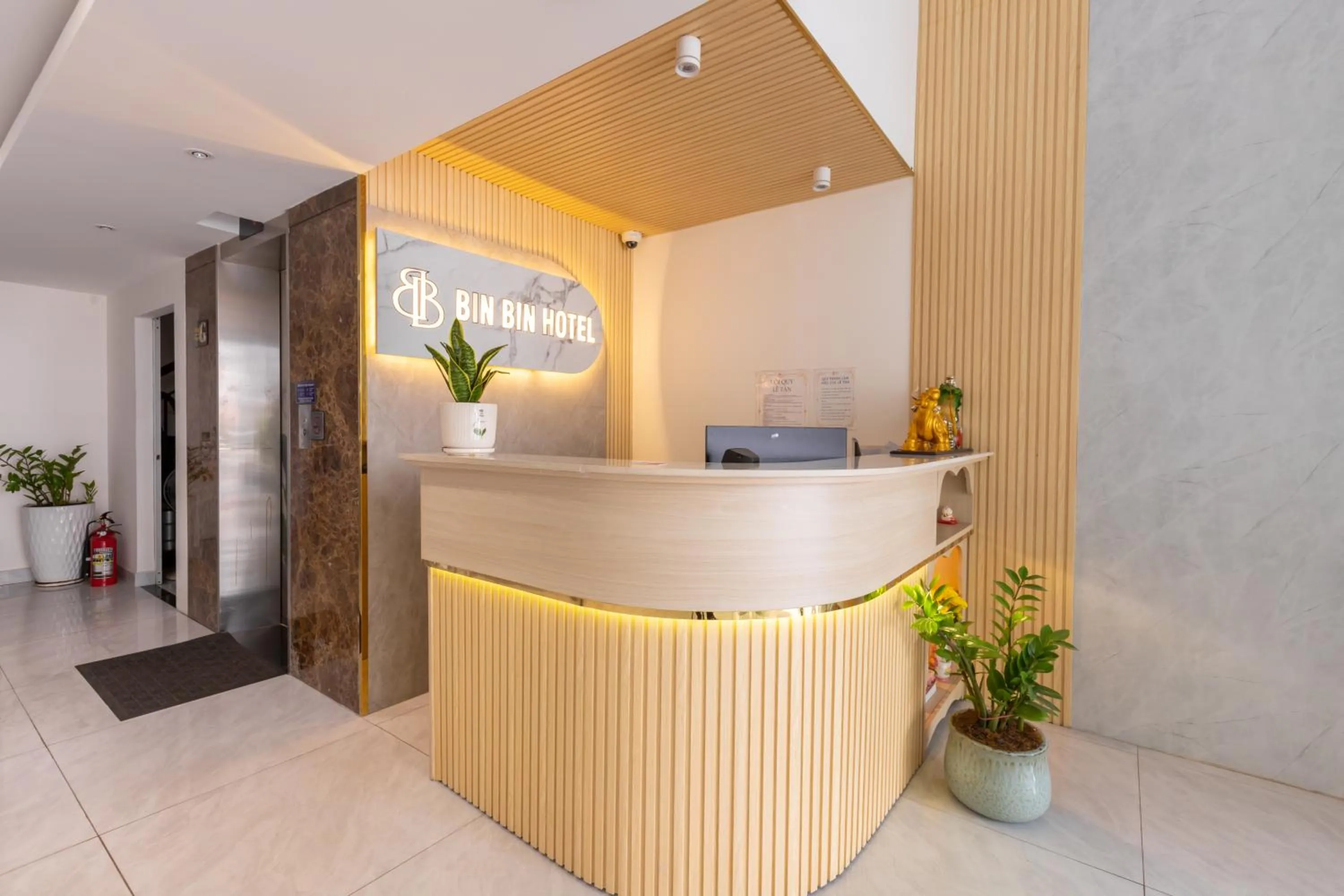 Bin Bin Hotel 6 - Near SECC D7