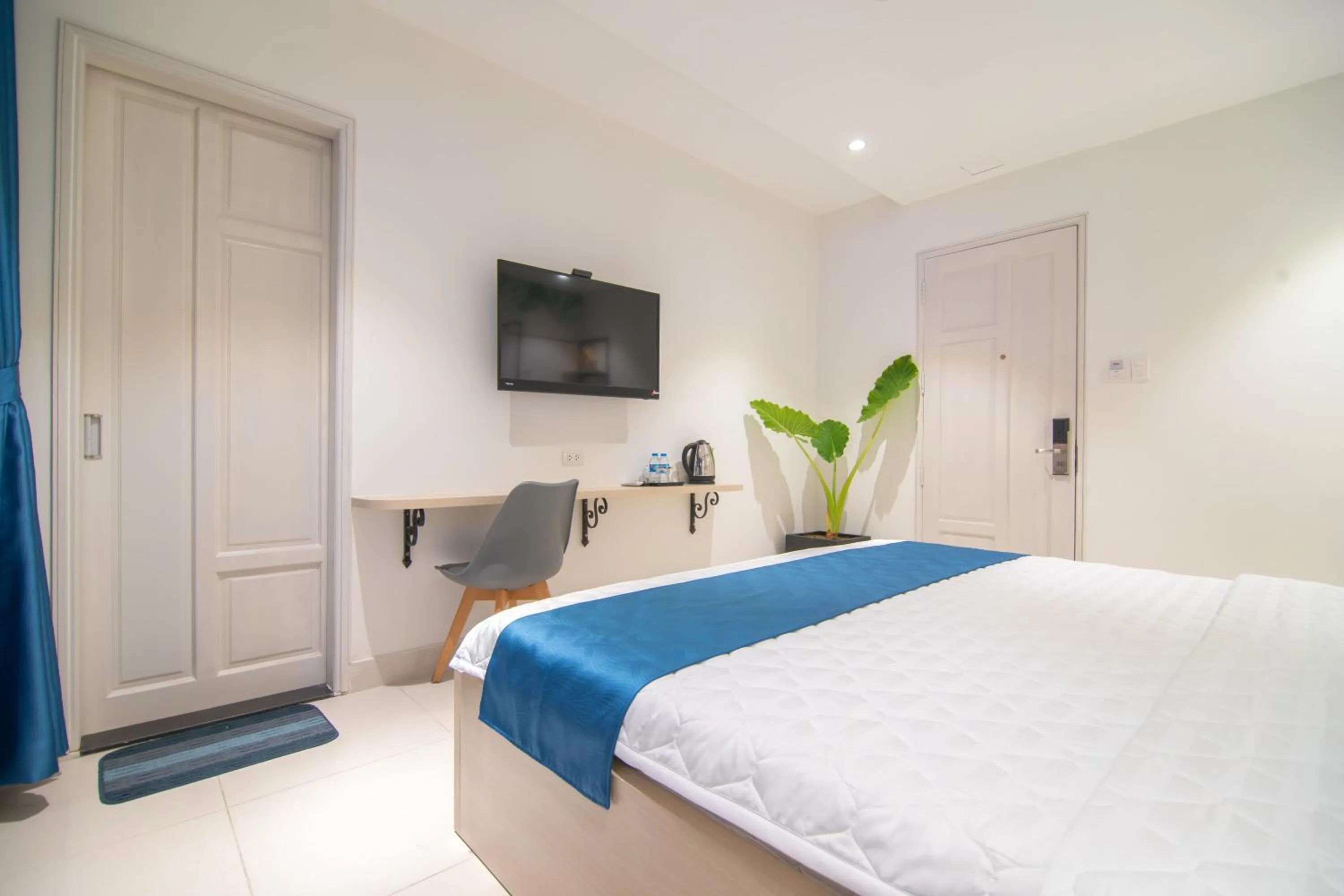 Bed in Bin Bin Hotel 6 - Near SECC D7