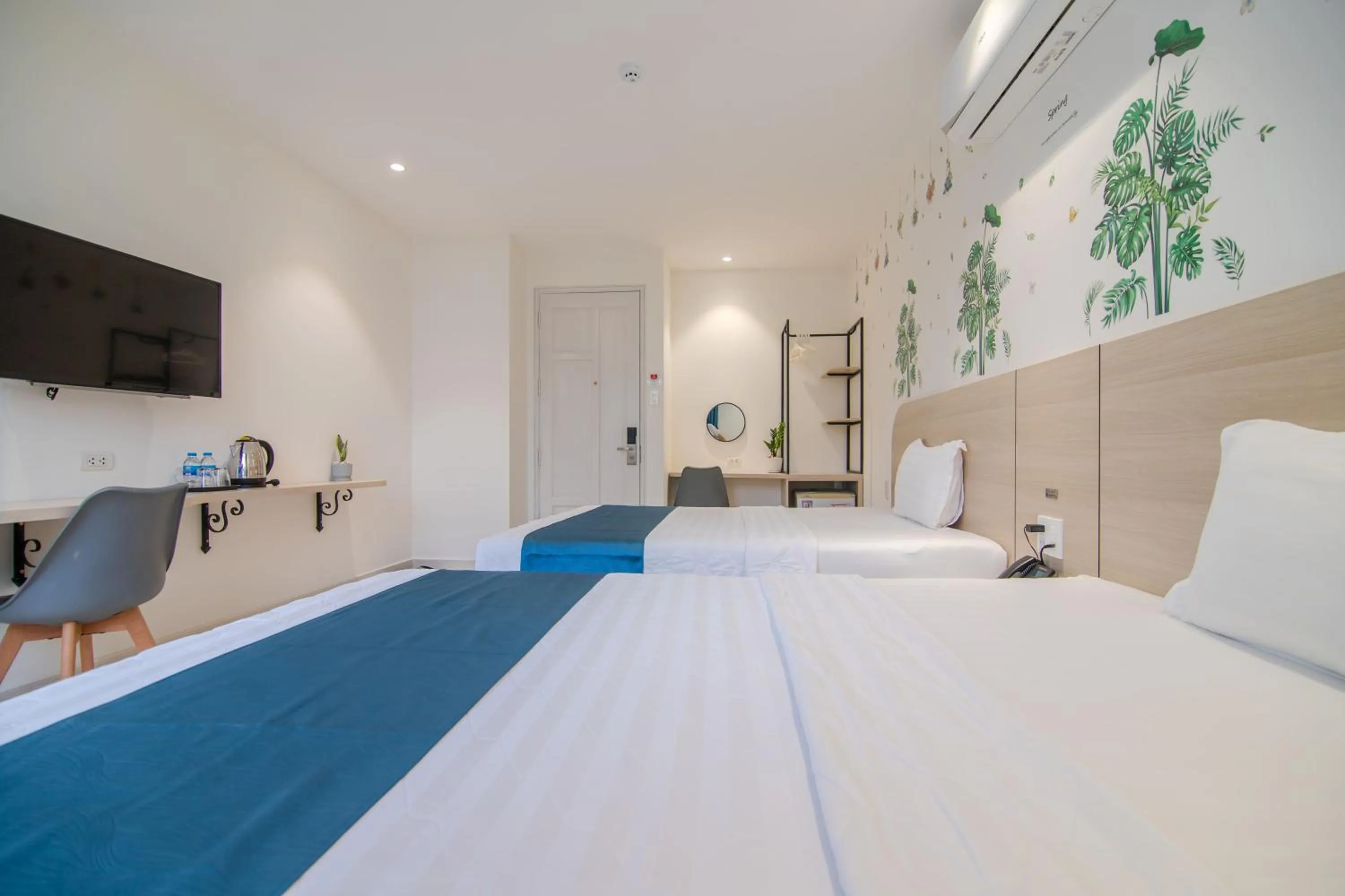 Bed in Bin Bin Hotel 6 - Near SECC D7