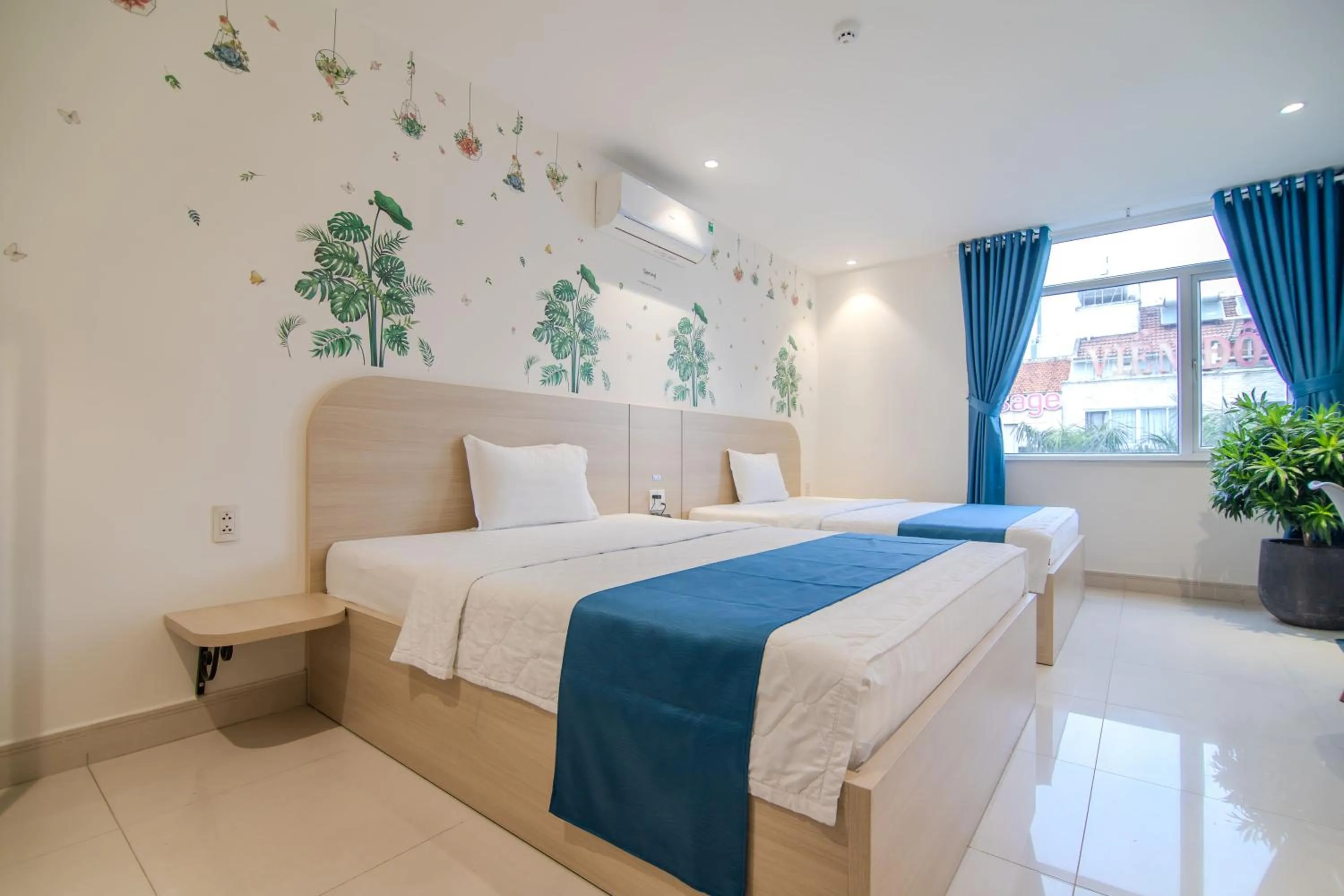 Bed in Bin Bin Hotel 6 - Near SECC D7