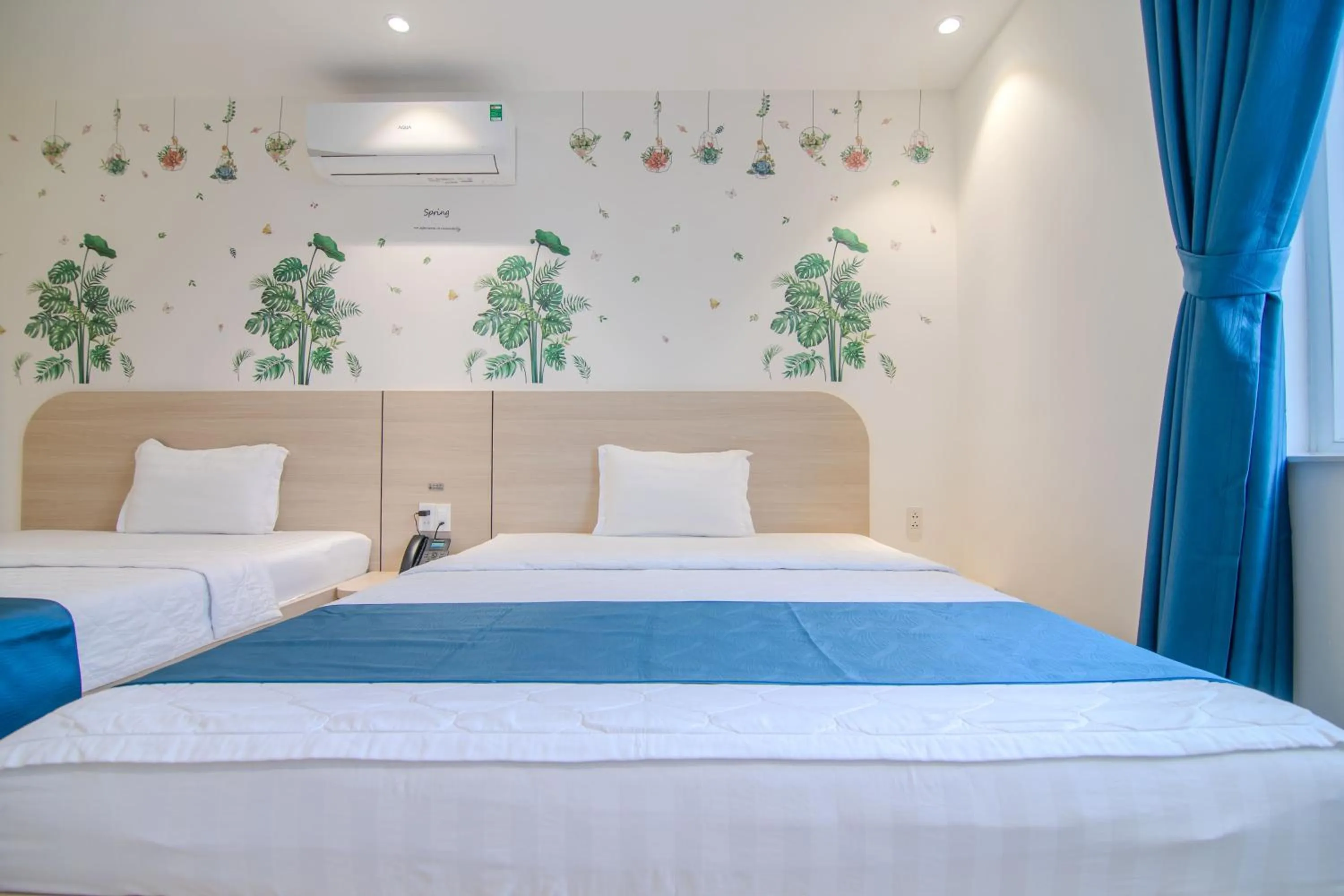 Bed in Bin Bin Hotel 6 - Near SECC D7