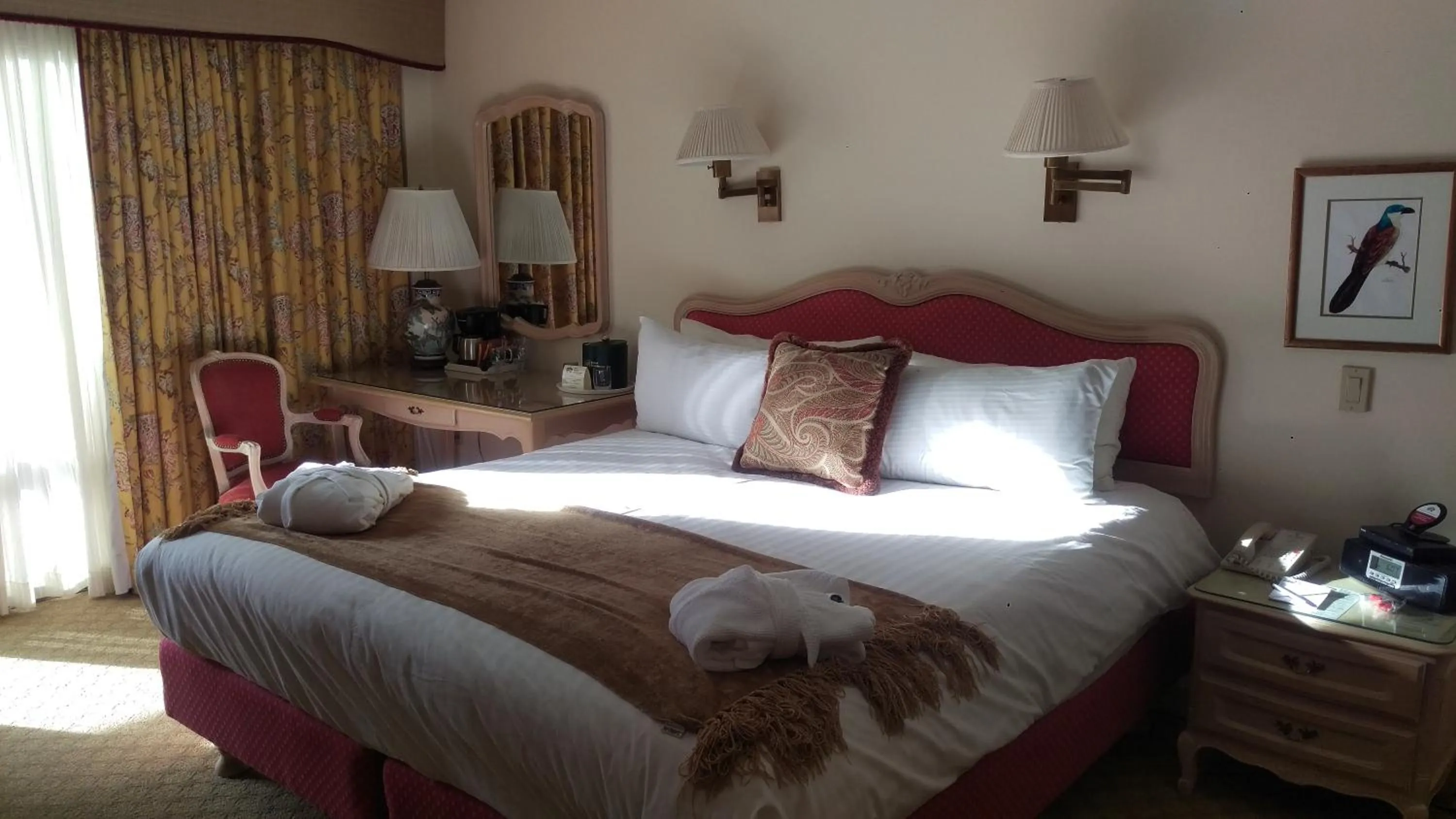 Bedroom, Bed in Hotel Gasthof Gramshammer