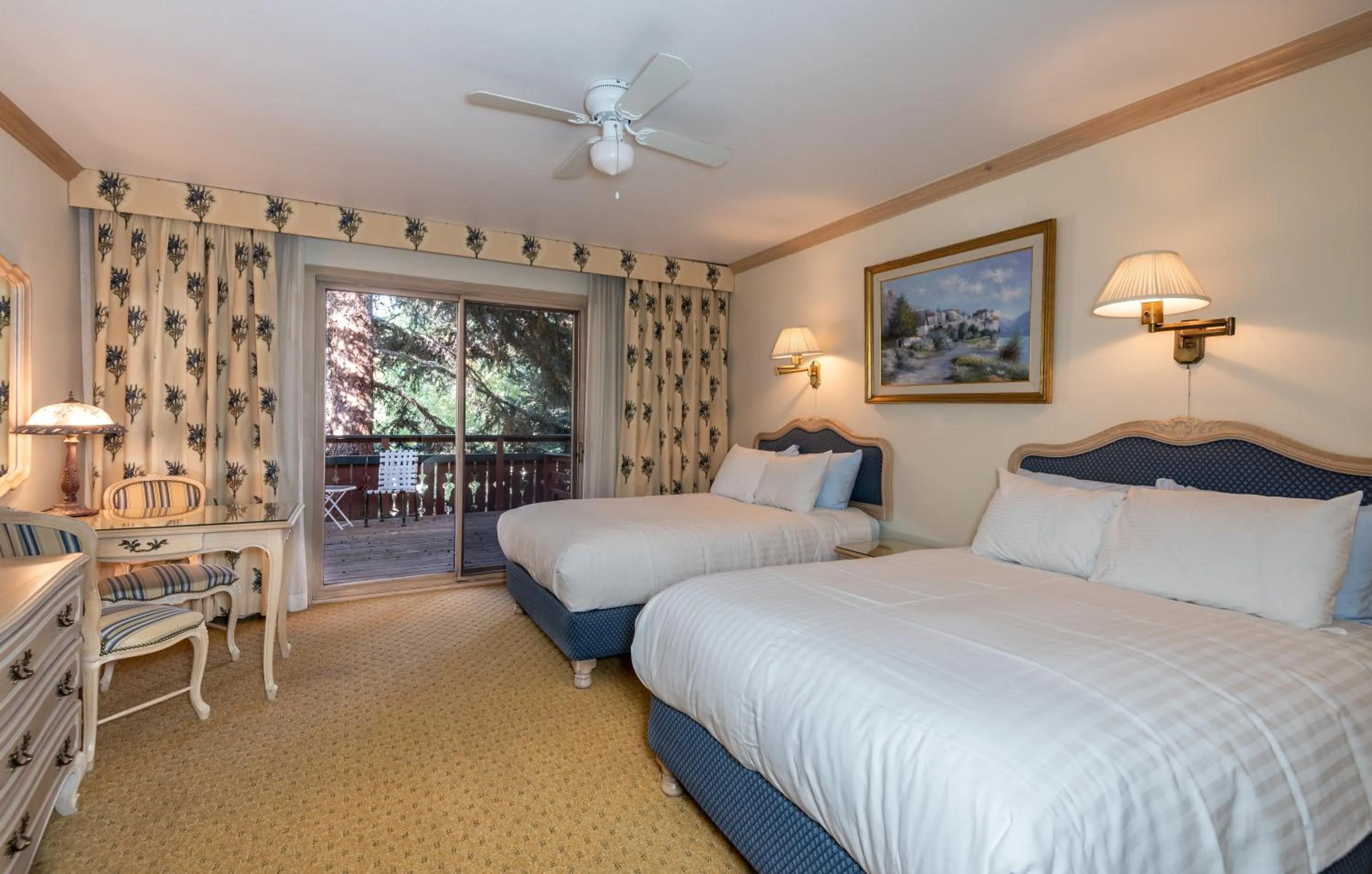 Bed in Hotel Gasthof Gramshammer