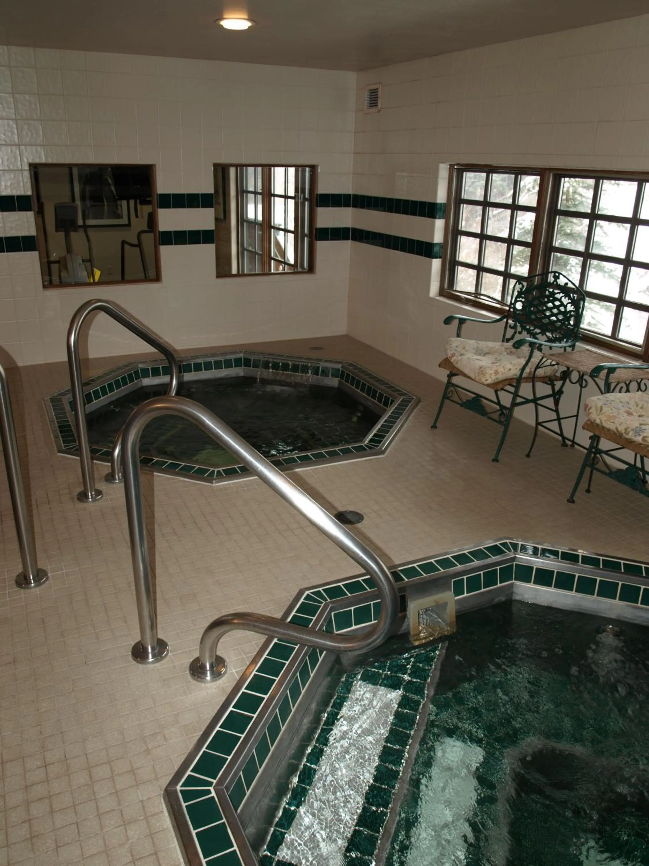 Spa and wellness centre/facilities in Hotel Gasthof Gramshammer